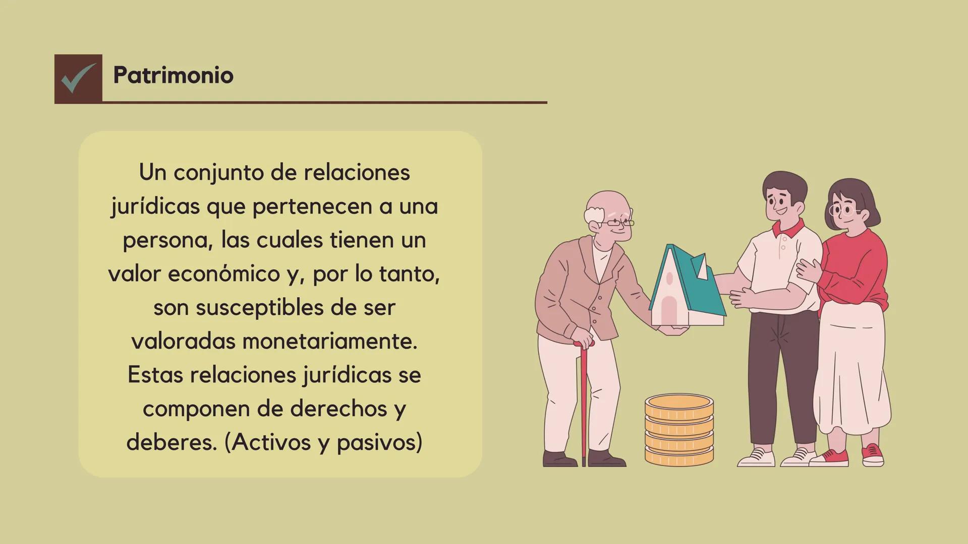 # TEORÍA DE LAS
# PERSONAS ## Capacidad

Es la aptitud de adquirir derechos y
obligaciones. Es igual para hombres y
mujeres, se adquiere al 