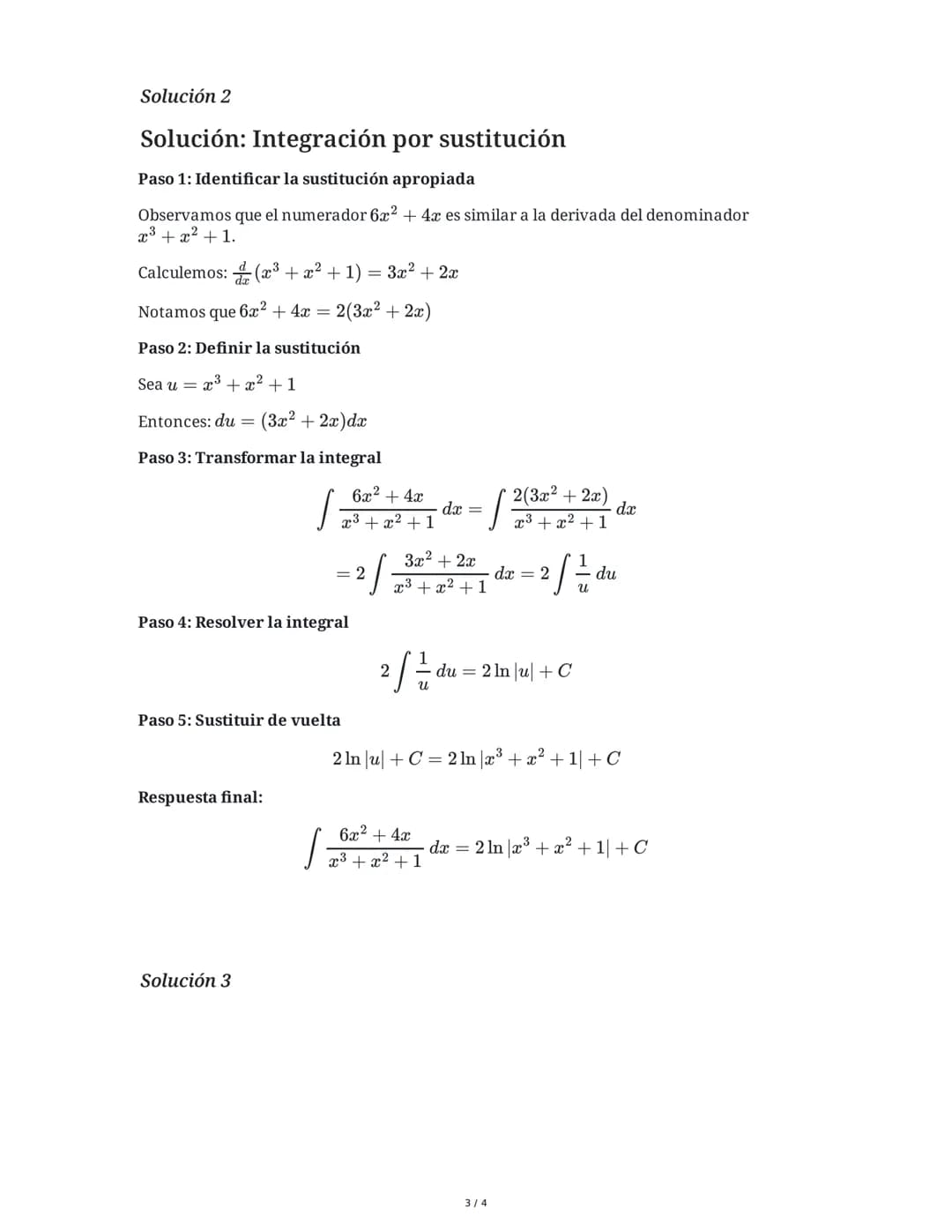 29 May 2025
Cálculo Integral: Técnicas de Integración
Tarea 1
Integración por partes
Resuelve la siguiente integral utilizando el método de 