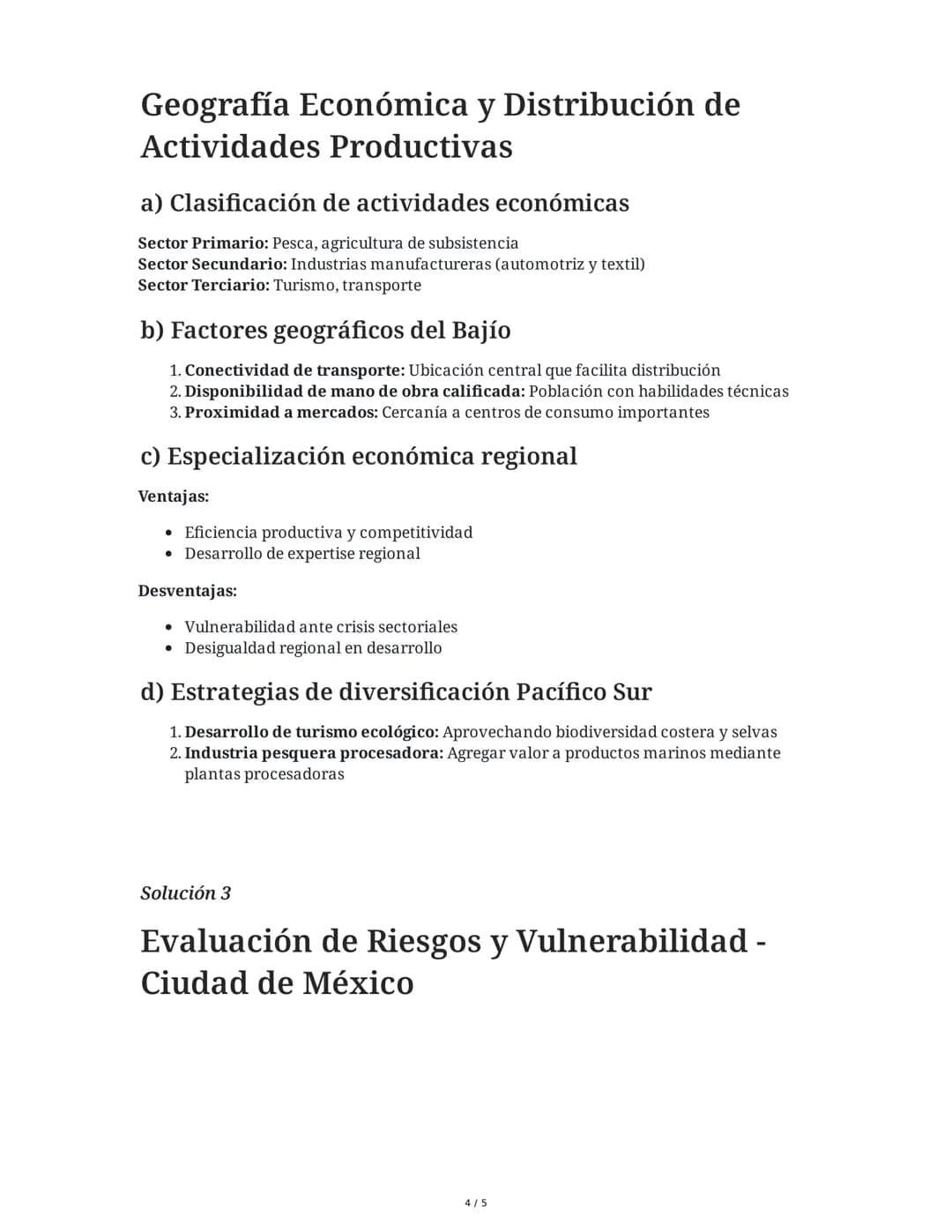 28 May 2025
Geografía Humana y Geosistema Antrópico en
México
Tarea 1
Análisis de indicadores demográficos de México
Con base en el material