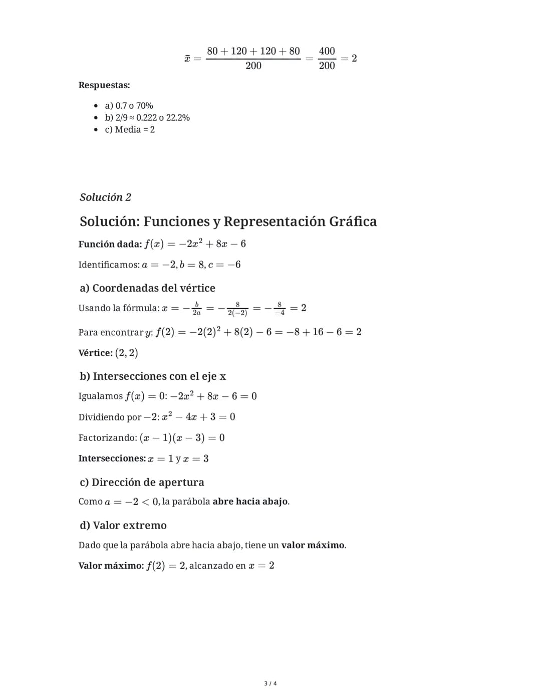 2 June 2025
Preparación Integral EXANI-II: Lectura,
Redacción y Matemáticas
Tarea 1
Probabilidad y Estadística
En una universidad se realizó