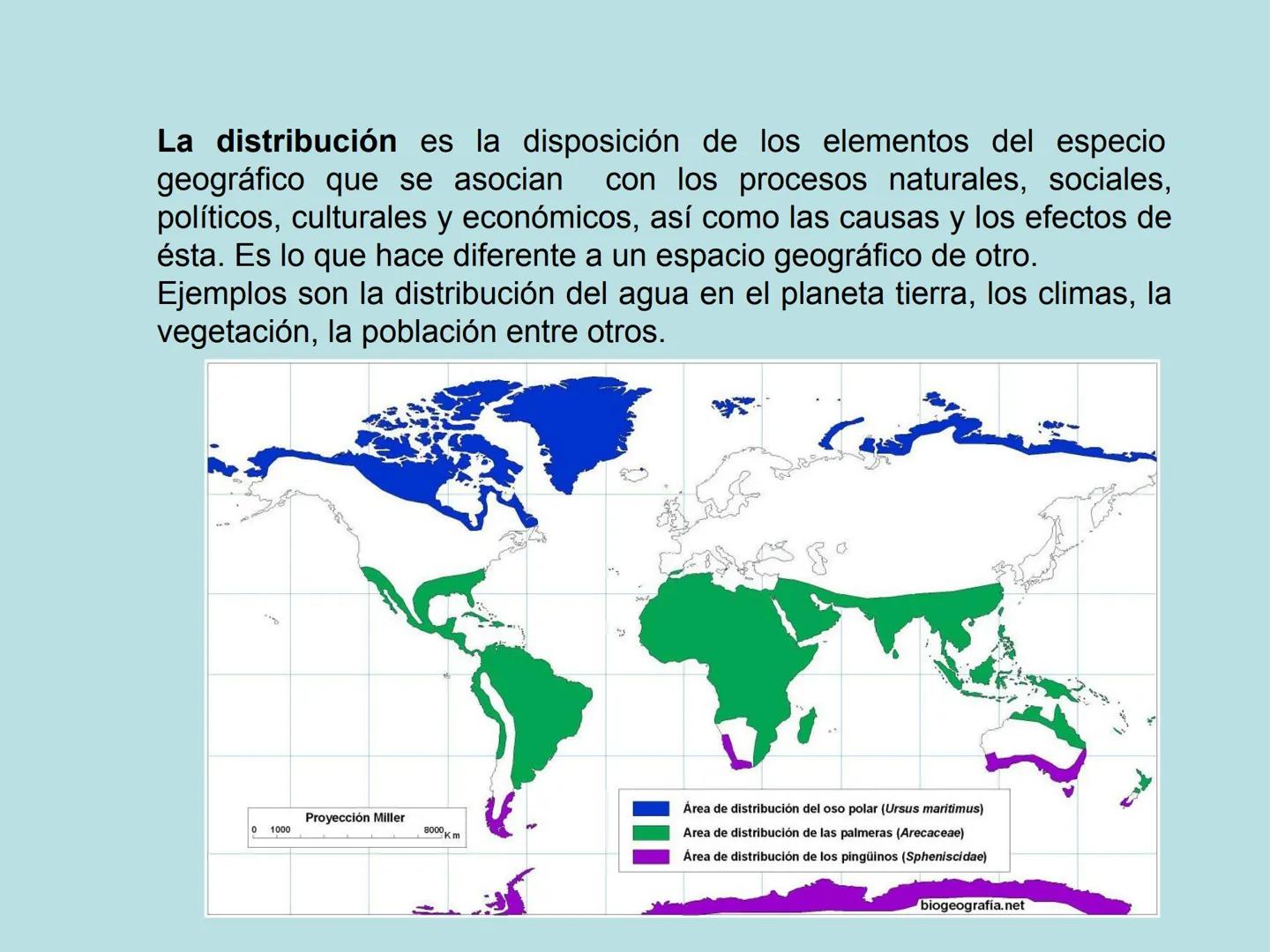 # La Geografía:
Una ciencia favorecedora del conocimiento integral
La geografía utiliza diversos conceptos para el análisis espacial que
fa