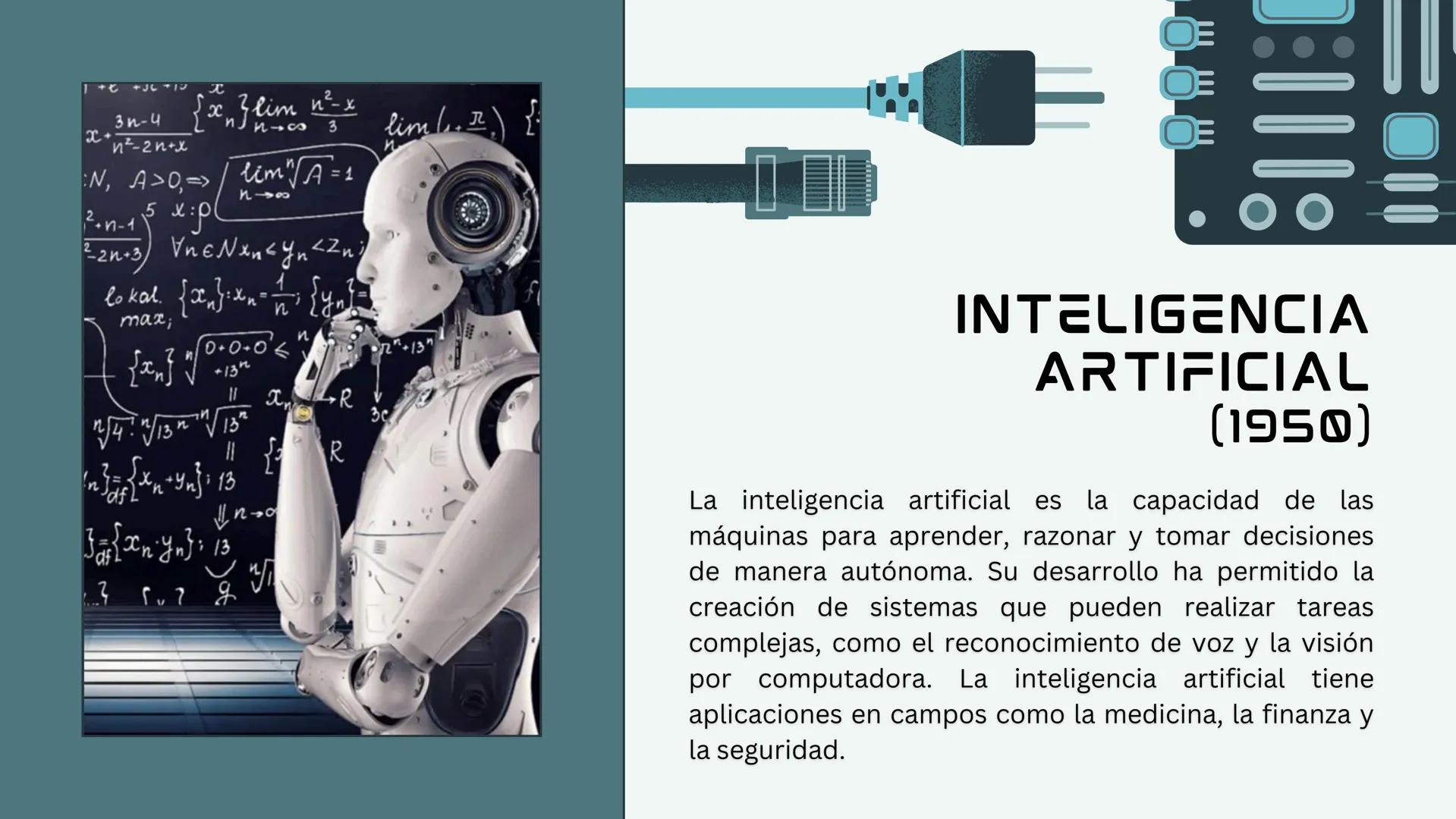 Realizado por Aleyna
AVANCES
TECNOLÓGICOS # INTRODUCCIÓN
La tecnología ha avanzado a pasos gigantescos en las
últimas décadas, transforman