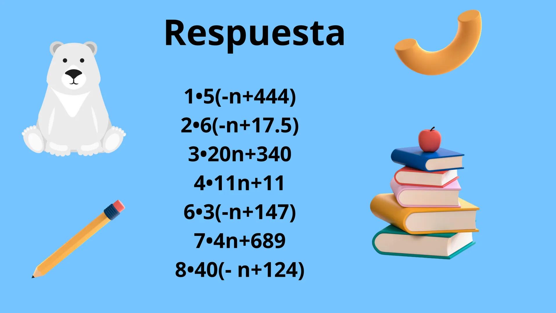 # Resolución
## de las
## sucesiones # ¿Qué es una sucesión
numérica?
Las sucesiones son listas de números ordenados
(llamados "términos"),