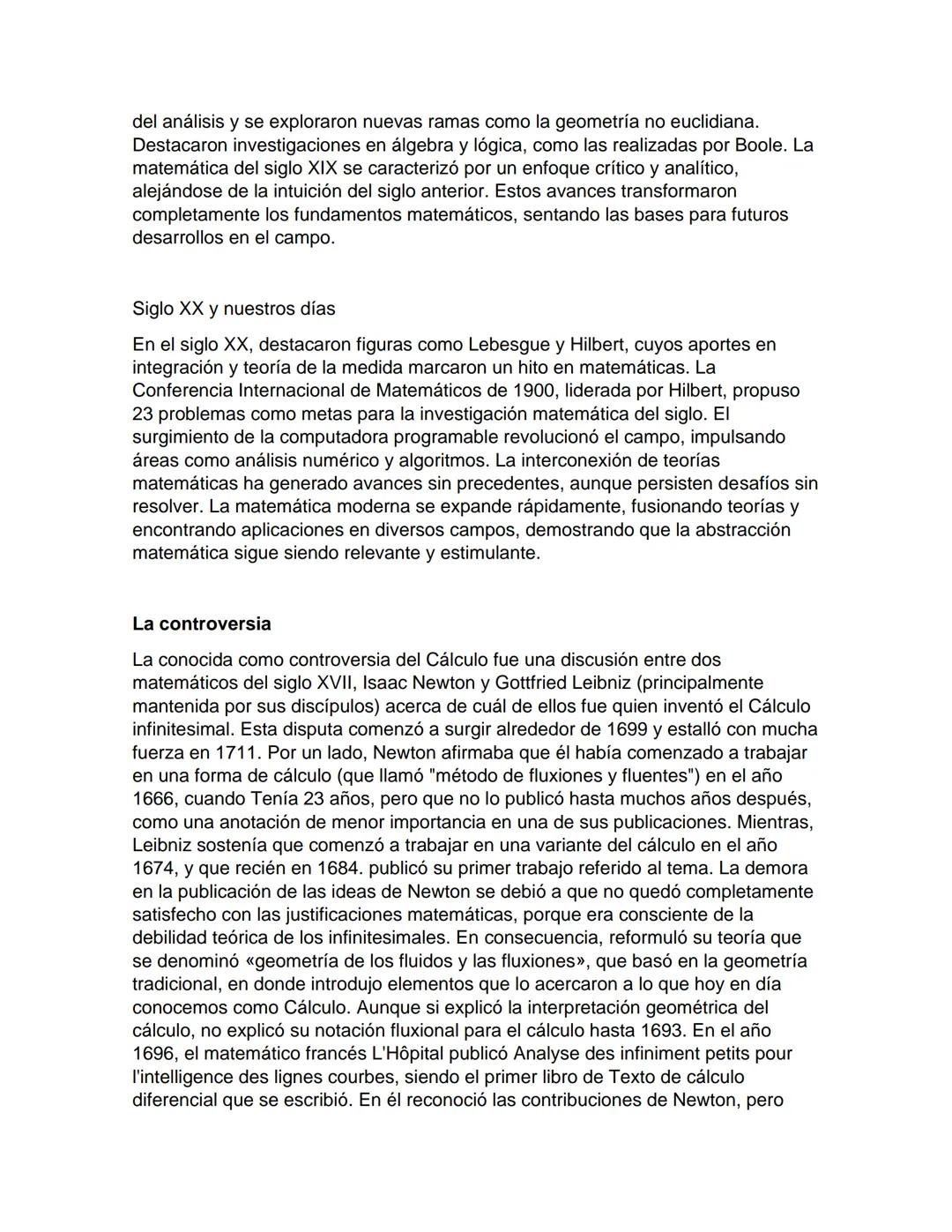 # Aportaciones de Newton y Leibniz
Se sabe que los dos trabajaron en forma casi simultánea pero sus enfoques son
diferentes. Los trabajos d