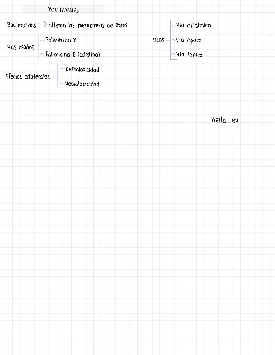 # ANTIBIOTICOS
Compuestos utilizados para eliminar o inhibir el crecimiento bacteriano
Condiciones
- Especificidad efectivo contra una bac