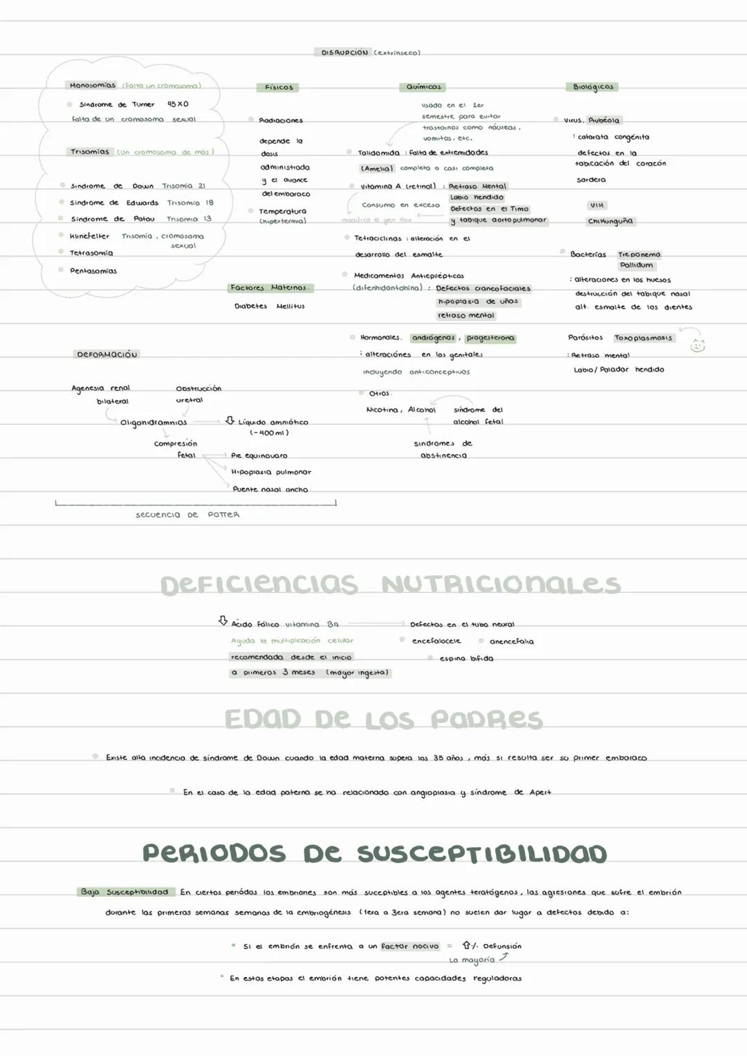 Domingues Tener
Maria Fernanda
Sistemas como el cardiáco get
nervioso + afectados por
Feratógenos
↓
Estado de un argano conmario
natural
A