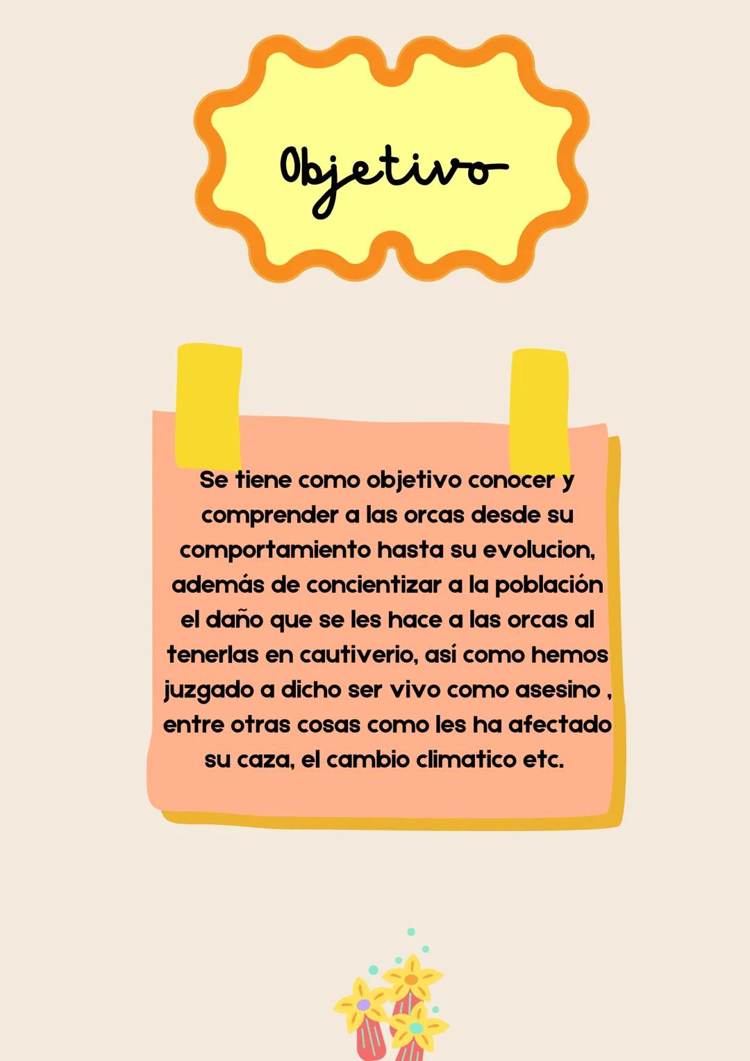 Biología I
Reporte de investigación
Orcas Marinas GODFATHER
Into the woods (
Tabla de
contenido
• Portada
• Tabla de contenido
• Indice de t