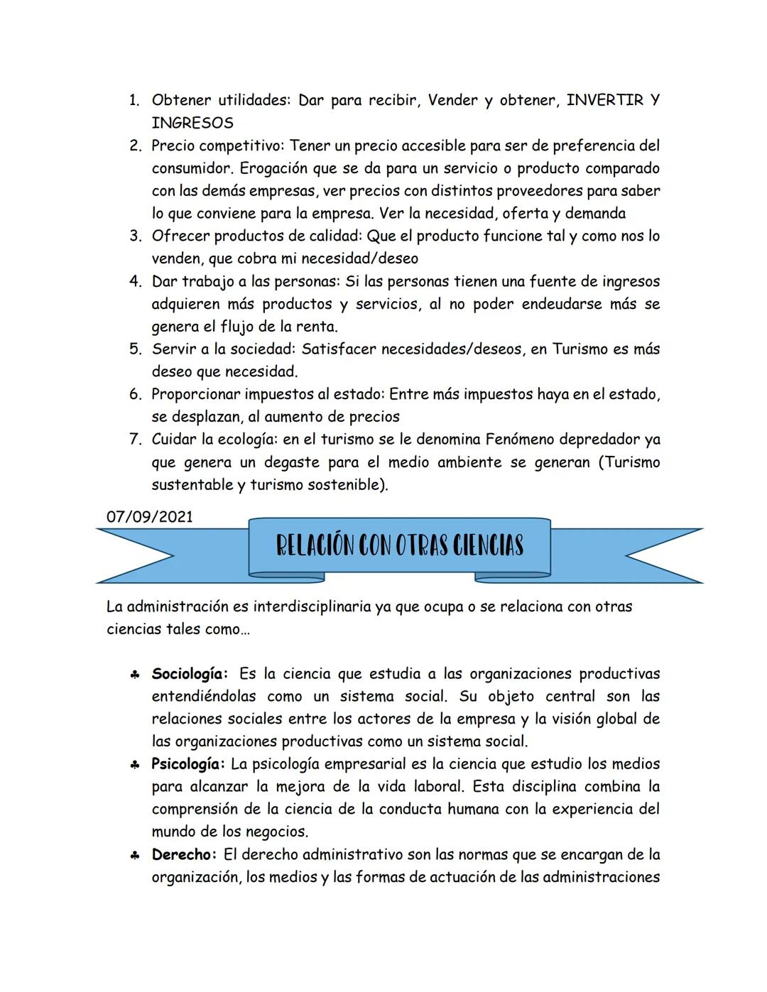 # ADMINISTRACIÓN
Pleno empleo: Adam Smith
El desempleo no existe ya que las empresas ofertan el empleo, lo que no existe
es el empleo bien