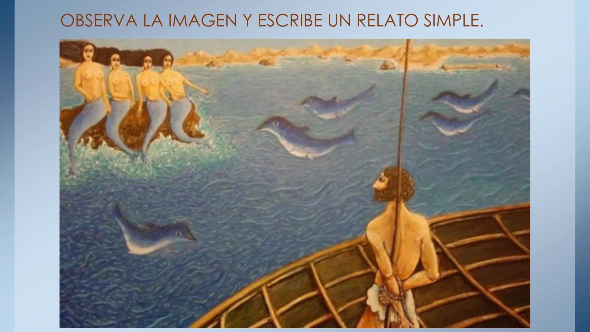 Resumen
Y
relato simple
El resumen y sus características
El relato simple y sus características. Actividad: responde las preguntas
en equip