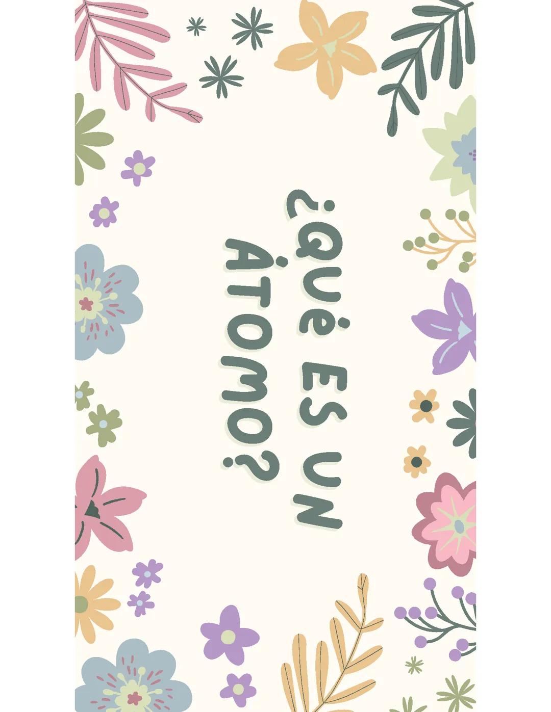 Evolución del Modelo Atómico