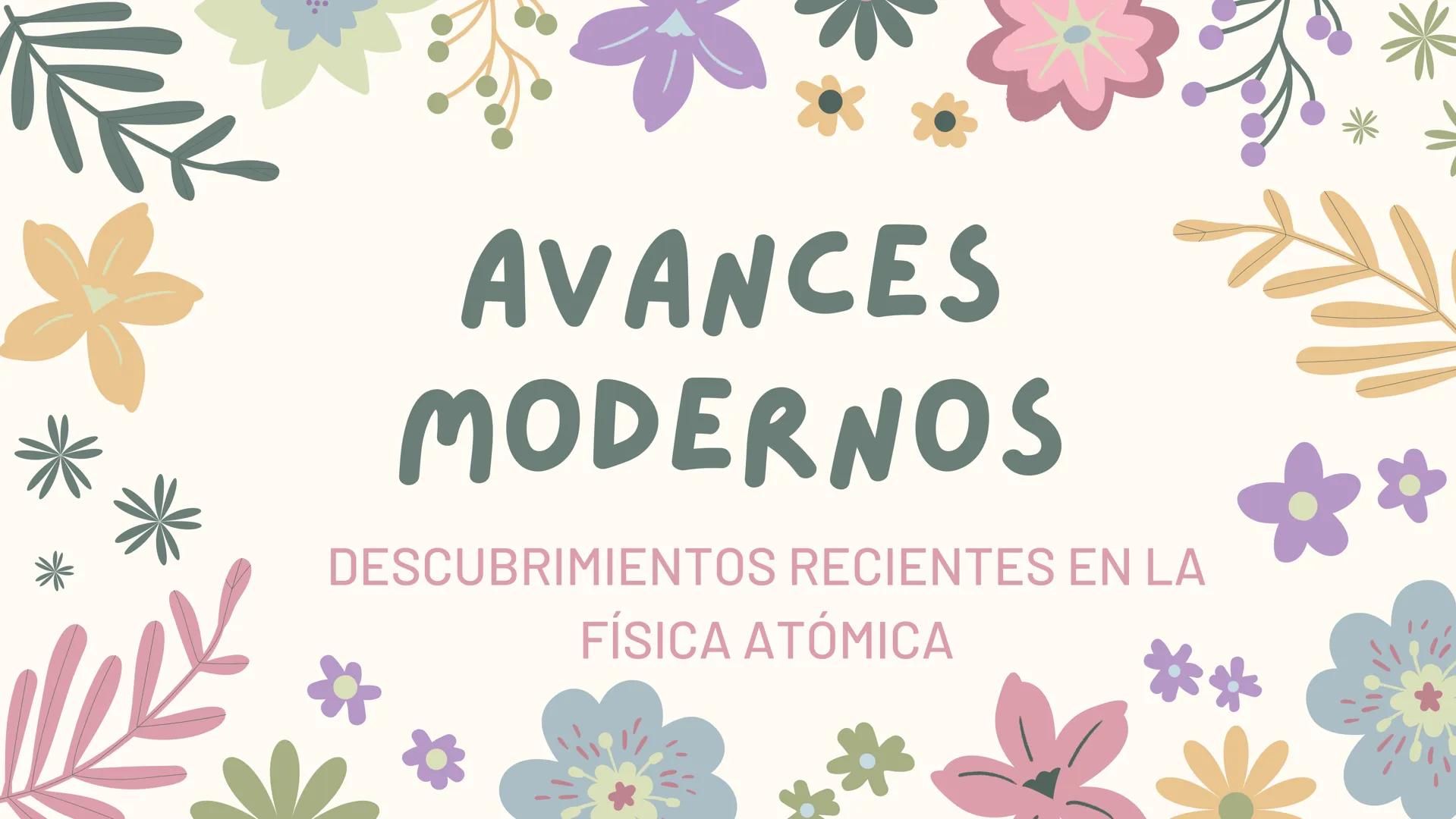 ¿QUÉ ES UN
ÅTOMO?
**
k ¿QUÉ ES UN ȧTOMO?
UN ȧTOMO ES LA UNIDAD BȧSICA DE LA MATERIA
QUE DEFINE LOS ELEMENTOS QUIMICOS. ESTȧ
COMPUESTO POR UN