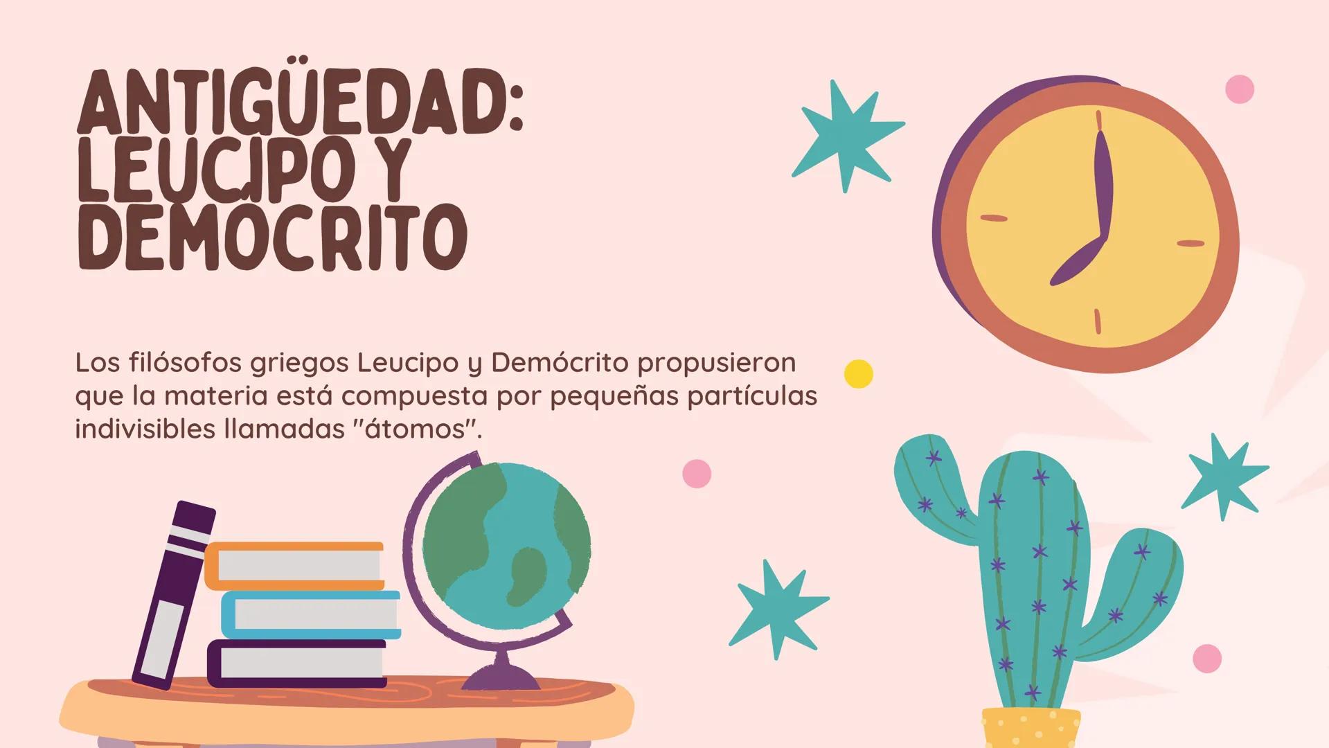 RESUMEN
GENERAL RESUMEN *
GENERAL
La historia del átomo es una fascinante
exploración que abarca miles de años de
desarrollo científico. Des