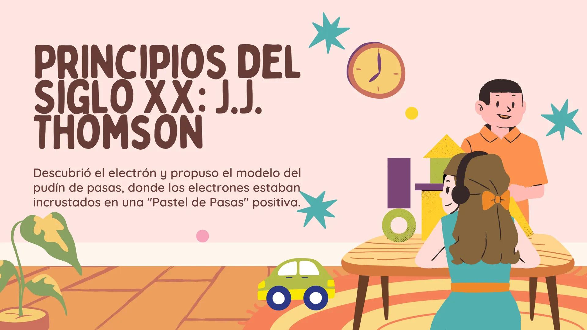 RESUMEN
GENERAL RESUMEN *
GENERAL
La historia del átomo es una fascinante
exploración que abarca miles de años de
desarrollo científico. Des