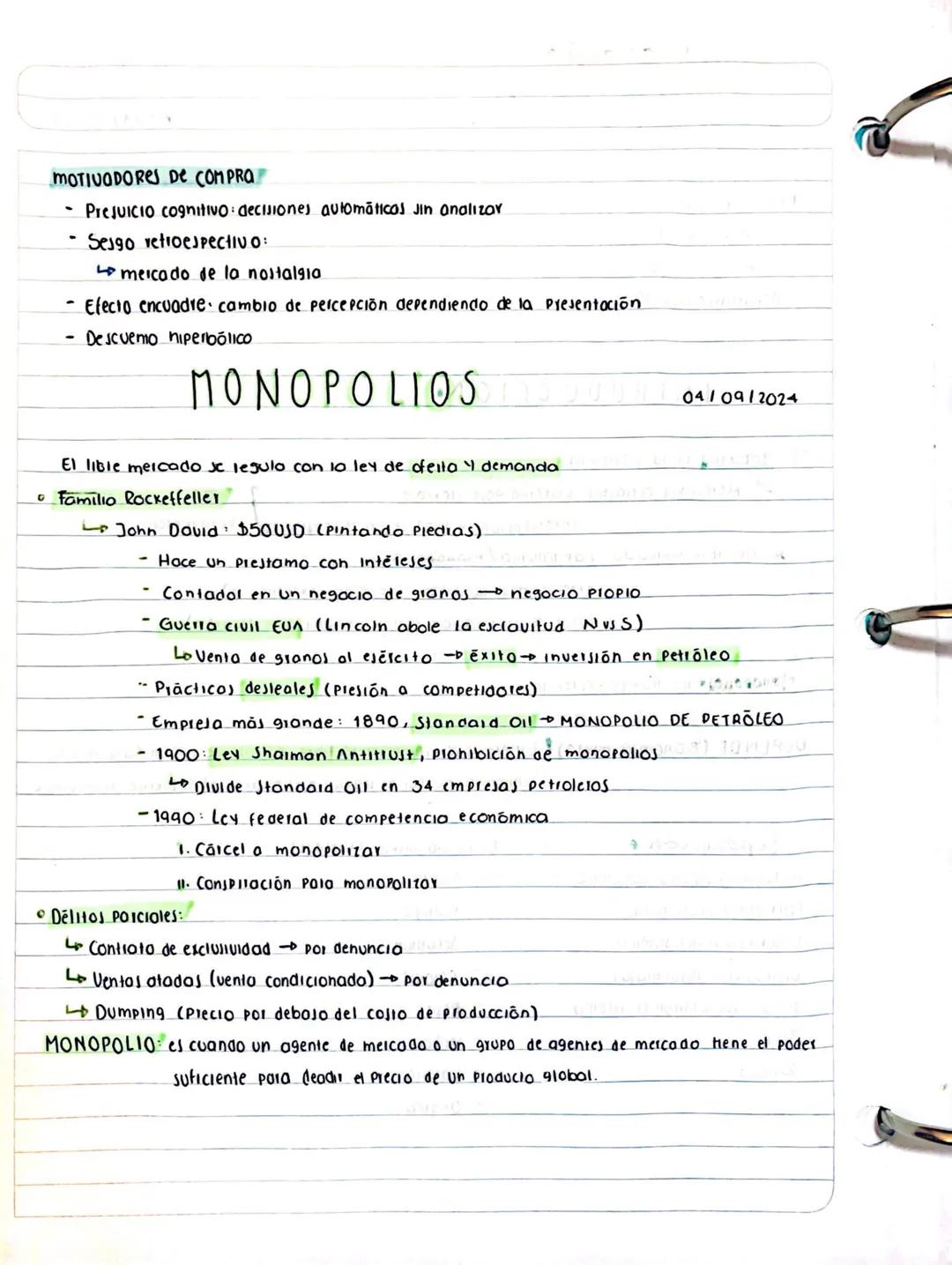 # MOTIVODORES DE COMPRA
- Prejuicio cognitivo: decisiones automāticas Jin Onalizar
- Sesgo retroespectivo:
- mercado de la nostalgia
- Ef