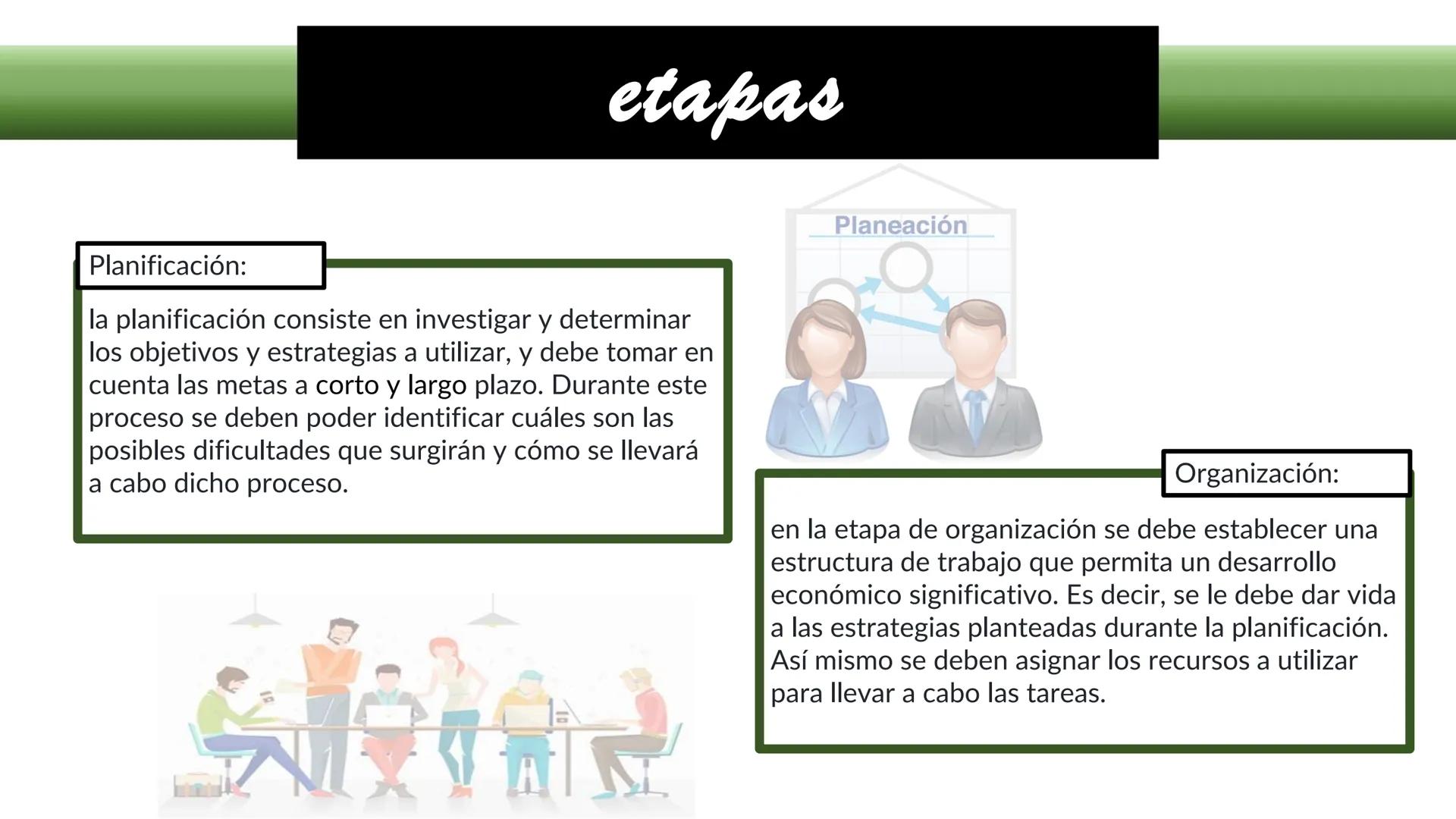 # Proceso
administrativo # ¿Qué es el proceso
administrativo?
Es un conjunto de actividades y acciones
que se dan dentro de una organizac