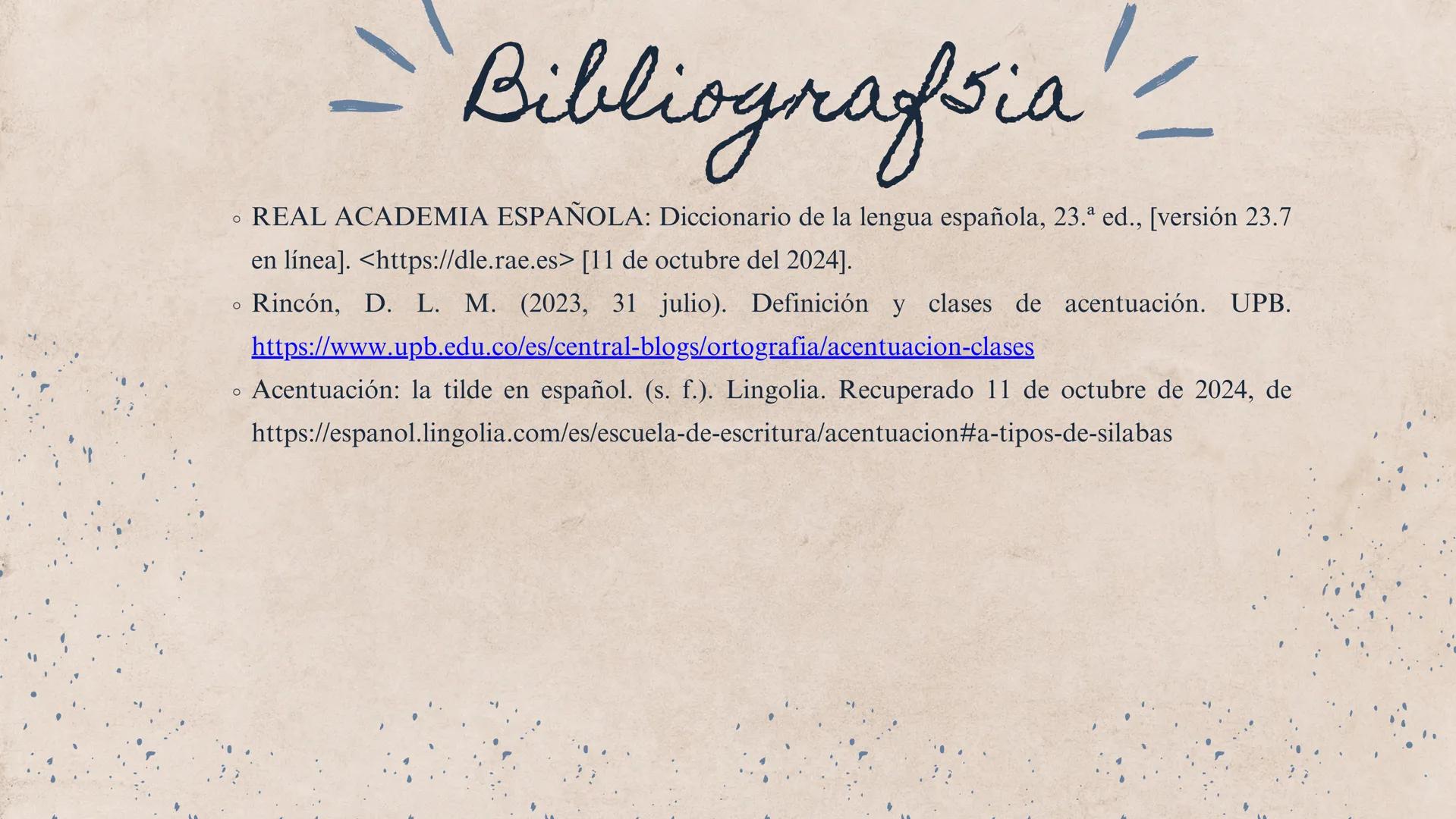 ACENTOS
را ¿Qué es el acento?
Es el relieve en la pronunciación de una
distinguiéndola de las demás por una
silaba,
mayor intensidad, una ma