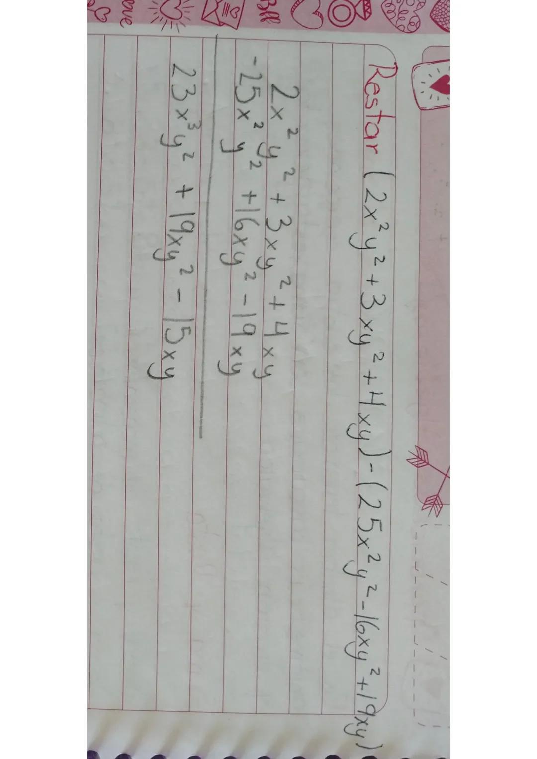 # Operaciones Algebraica
En el álgebra tenemos las cuatro operaciones
aritméticas basica que son suma, resta, producto
Y división algebraic