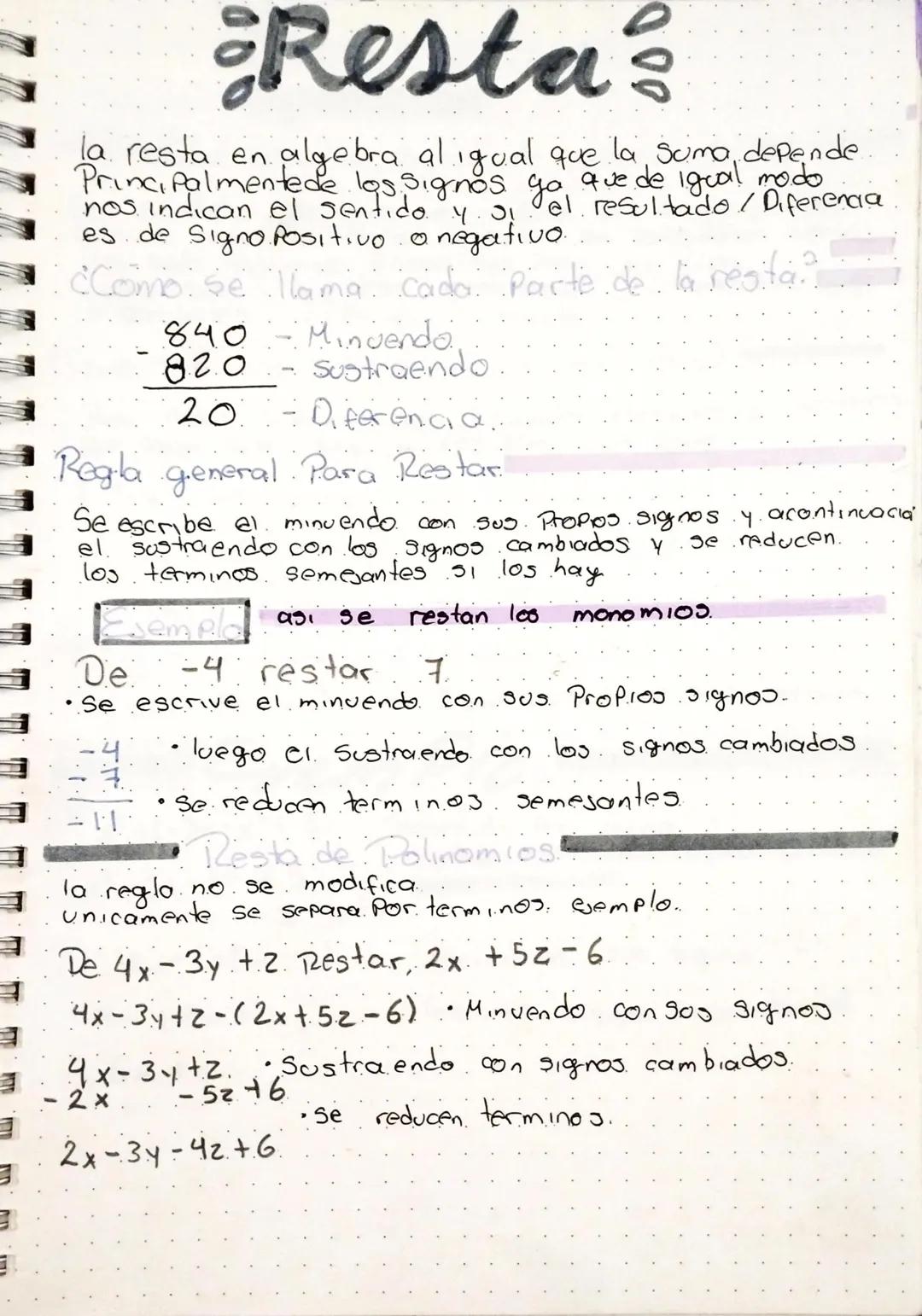 Suma
¿Qué es una suma
aquel conjunto de 20 más terminos con la finalidad de
Obtener 1 Salo termino
¿Cual es la diferencia entre la suma alge