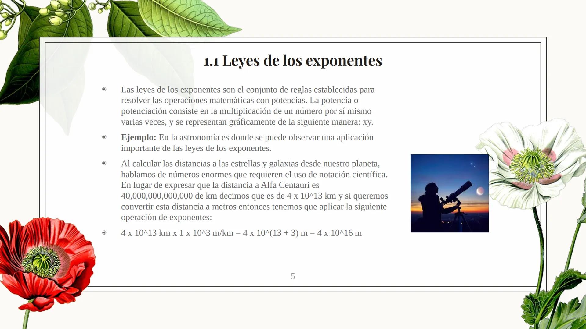 Desarrollo y tema
de las unidades
de aprendizaje Unidad de competencia I.
Pensamiento Algebraico
TEMAS A DESARROLLAR EN ESTA UNIDAD:
Leyes d