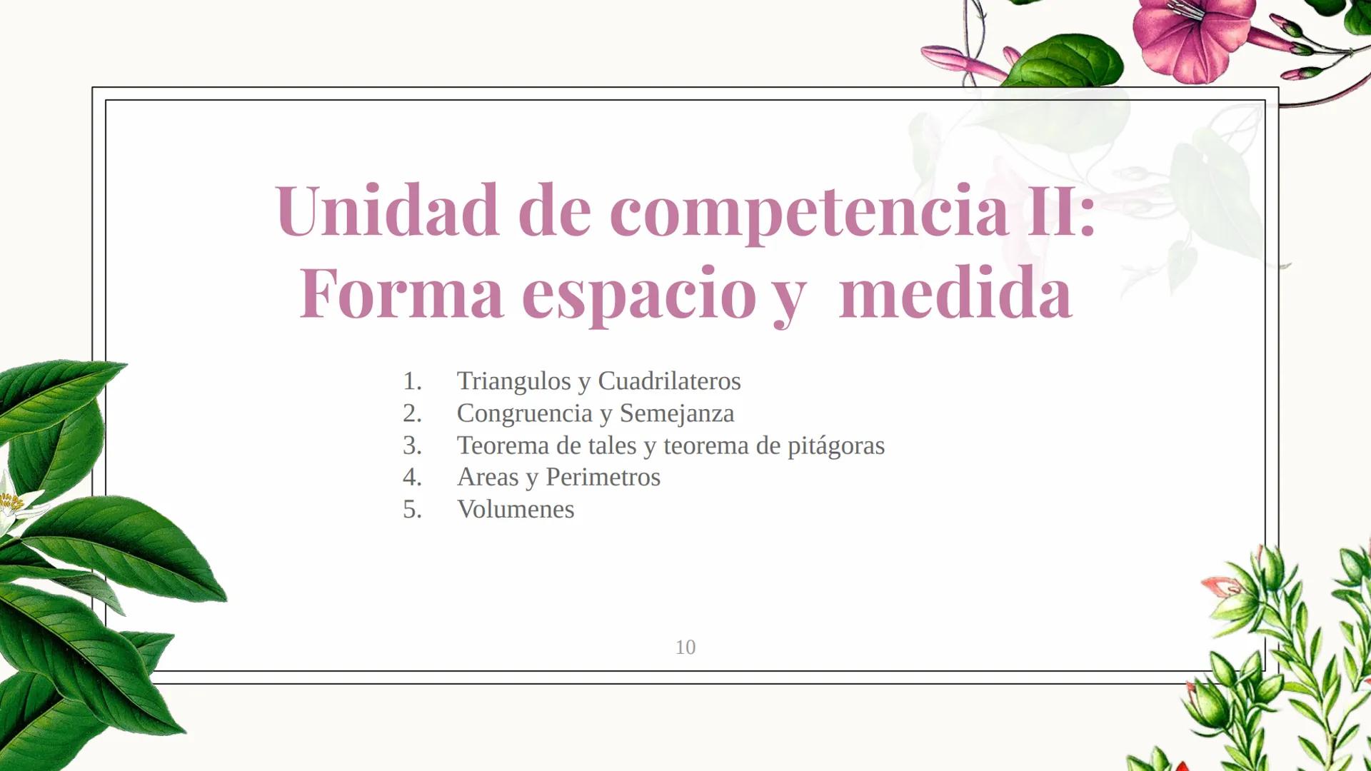 Desarrollo y tema
de las unidades
de aprendizaje Unidad de competencia I.
Pensamiento Algebraico
TEMAS A DESARROLLAR EN ESTA UNIDAD:
Leyes d