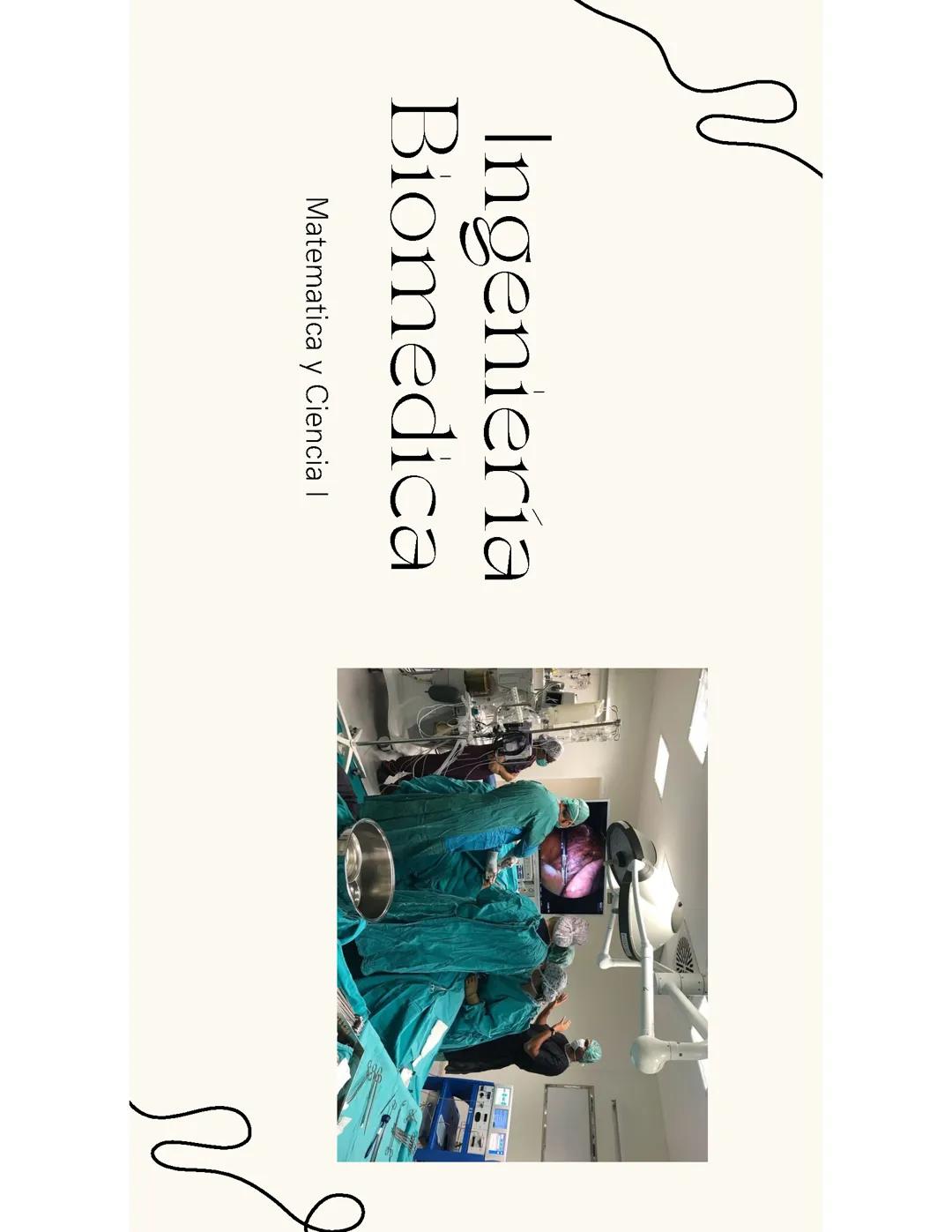 Ingeniería Biomedica