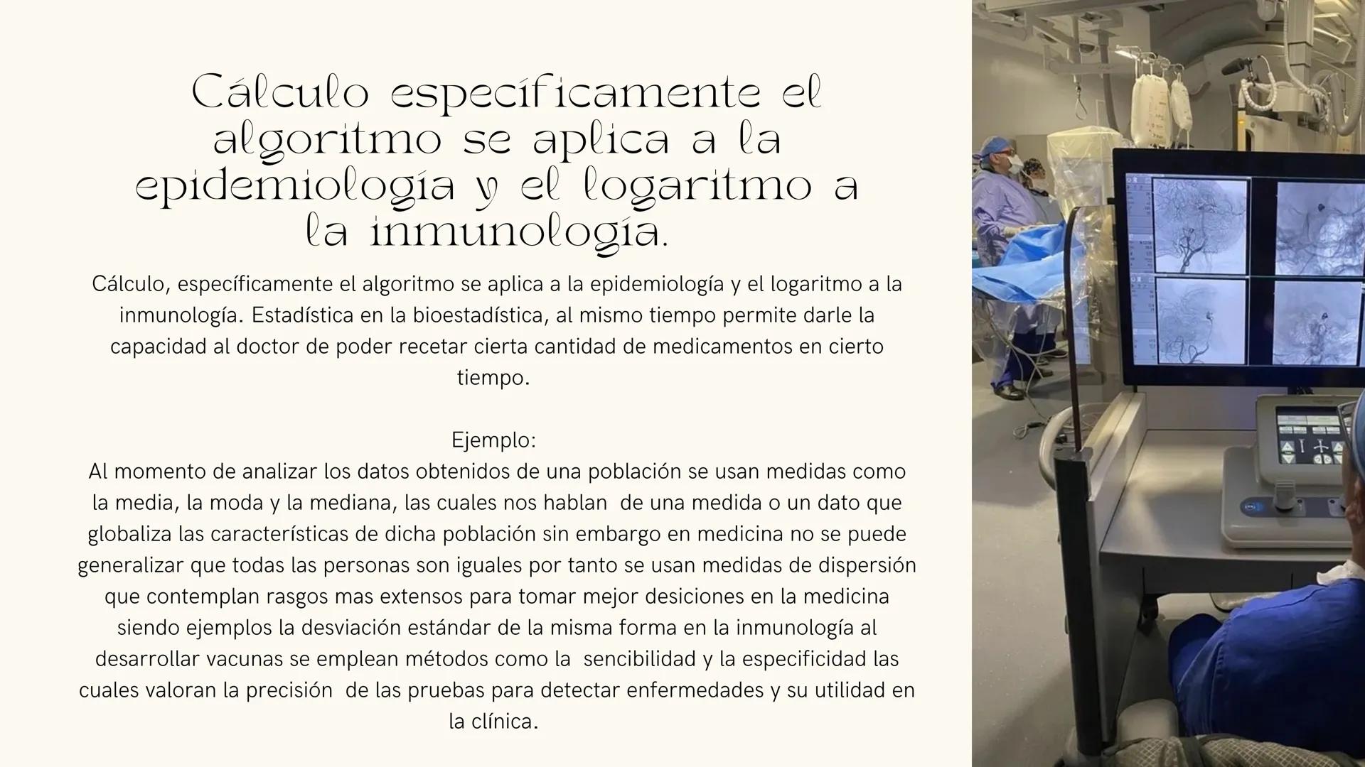 Ingeniería
Biomedica
Matematica y Ciencia I ¿Que es la ingeniería
Biomedica y para que
sirve?
La ingeniería biomédica es el resultado de la