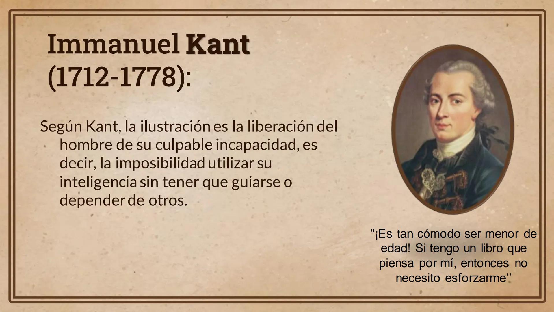 # 4.2 La Ilustración
Pensamiento Filosófico 01 Objetivo
Identifica de forma clara y
pertinente las características
de la Ilustración, así