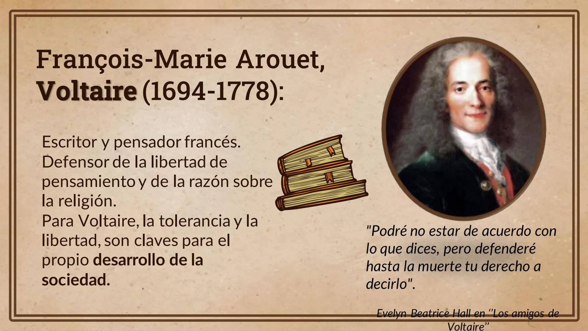 # 4.2 La Ilustración
Pensamiento Filosófico 01 Objetivo
Identifica de forma clara y
pertinente las características
de la Ilustración, así