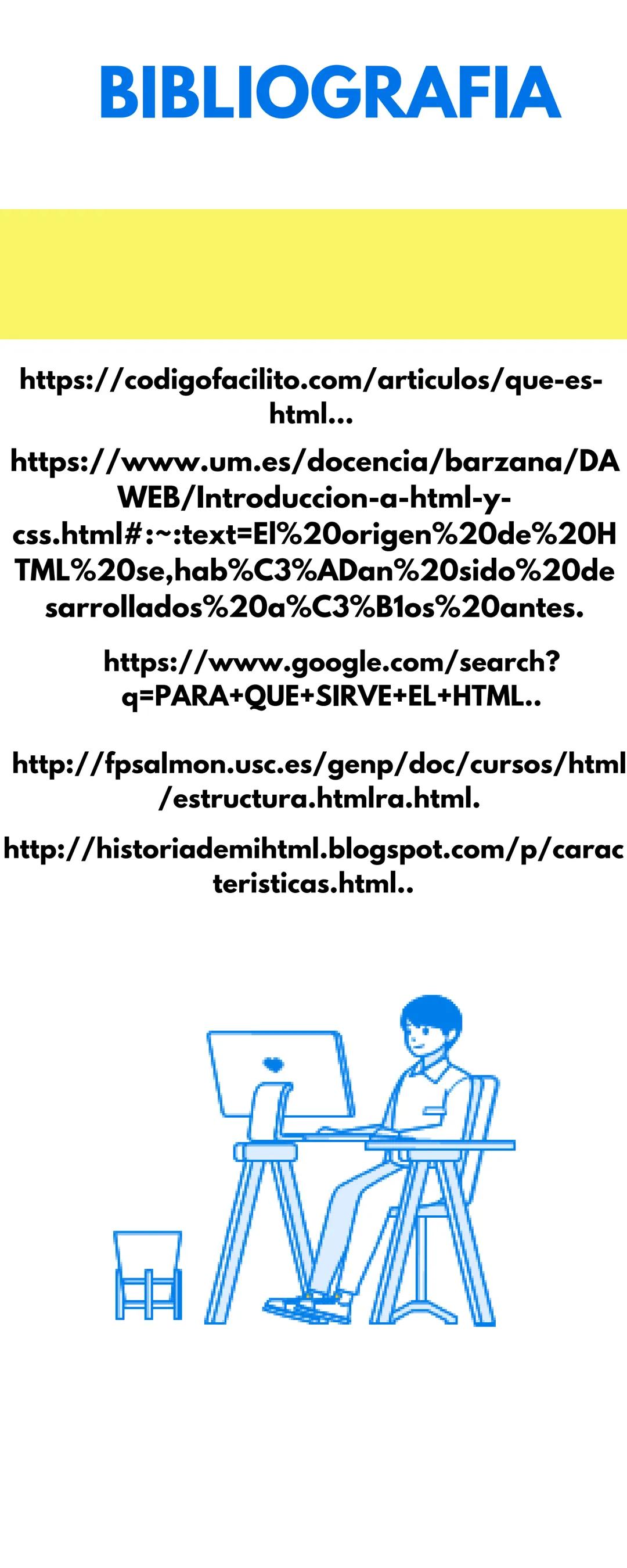 HTML
<html>
miprimpag.htm-Blo...
Archivo Edición Formato Ver Ayuda
<head>
<title>MI PRIMERA PAGINA title
<body bgcolor="#FFCC99">
<font co