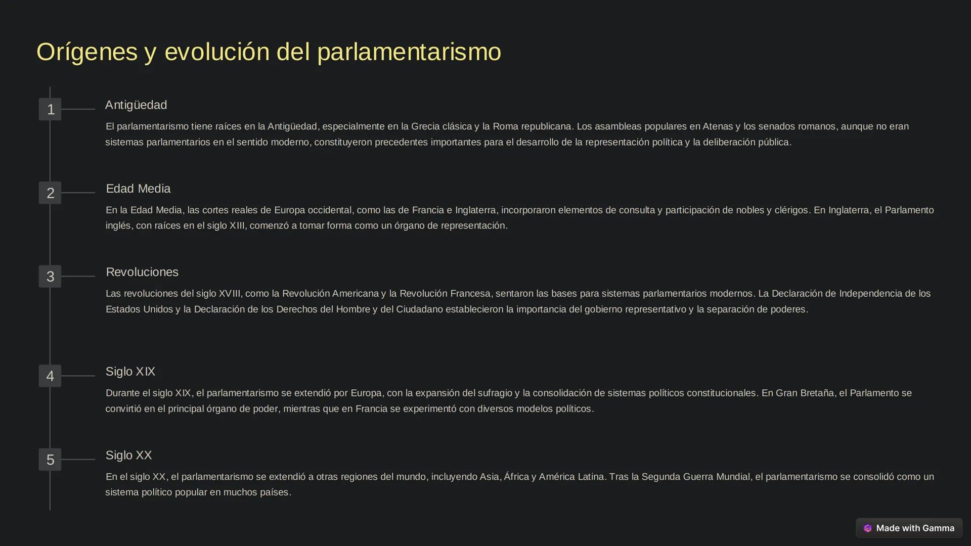 # Parlamentarismo: Un
Sistema de Gobierno
Bienvenido a esta presentación que explora el sistema de gobierno
parlamentario, un modelo políti