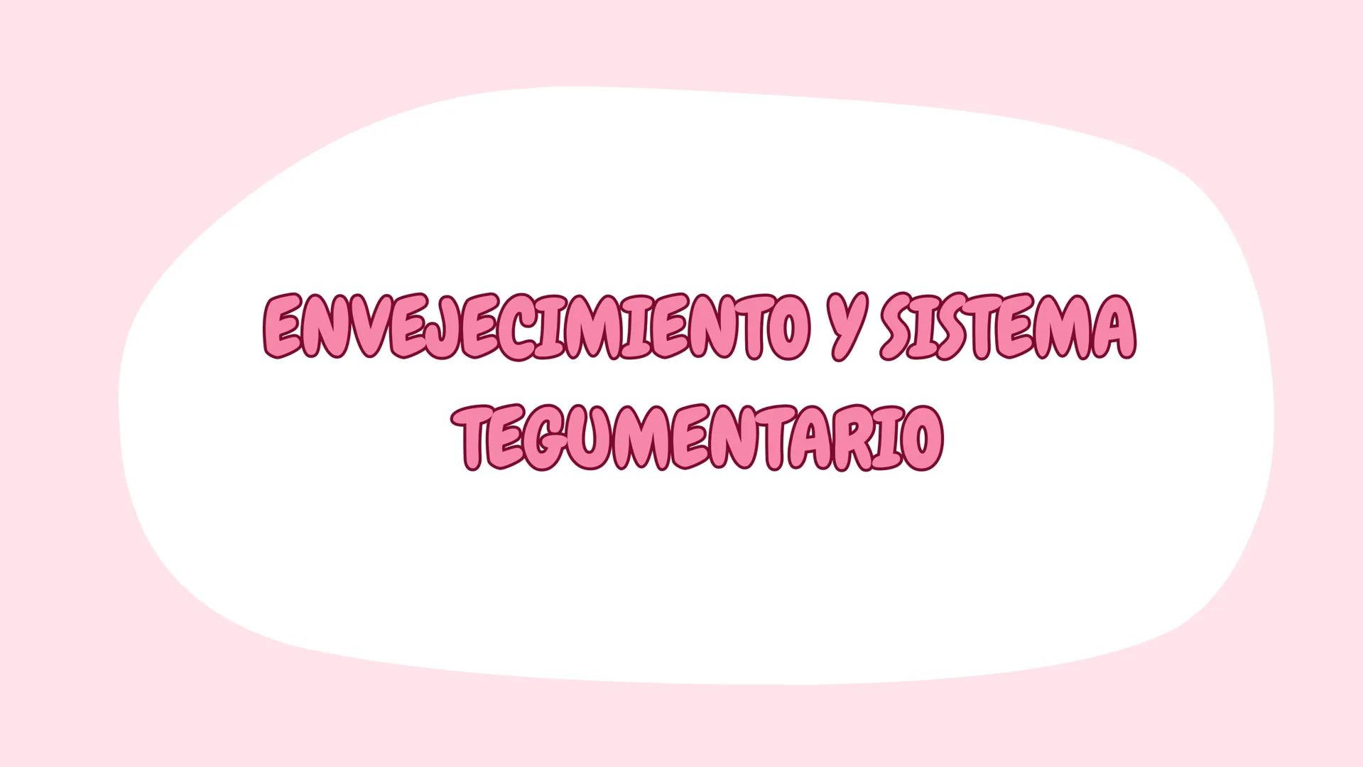 Sistema
TEGUMENTARIO # CIENCIAS DE LA SALUD
!! # ¿QUÉ ES EL SISTEMA TEGUMENTARIO?
El sistema tegumentario está compuesto por la piel,
el c
