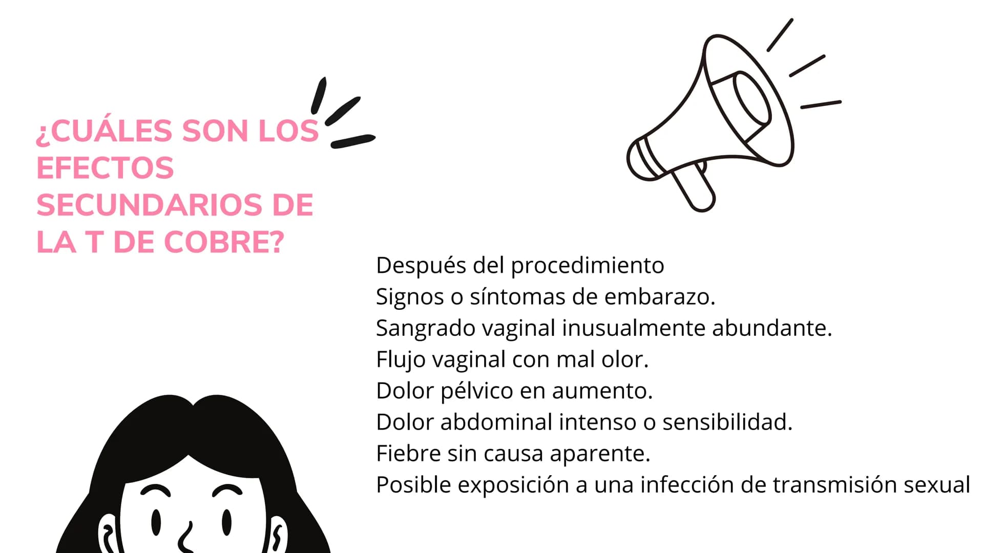 DIU
METODO
ANTICONCEPTIVO # ¿QUÉ ES UN
DIU?
Método anticonceptivo
dispositivo intrauterino de cobre (DIU)
es un método anticonceptivo segu