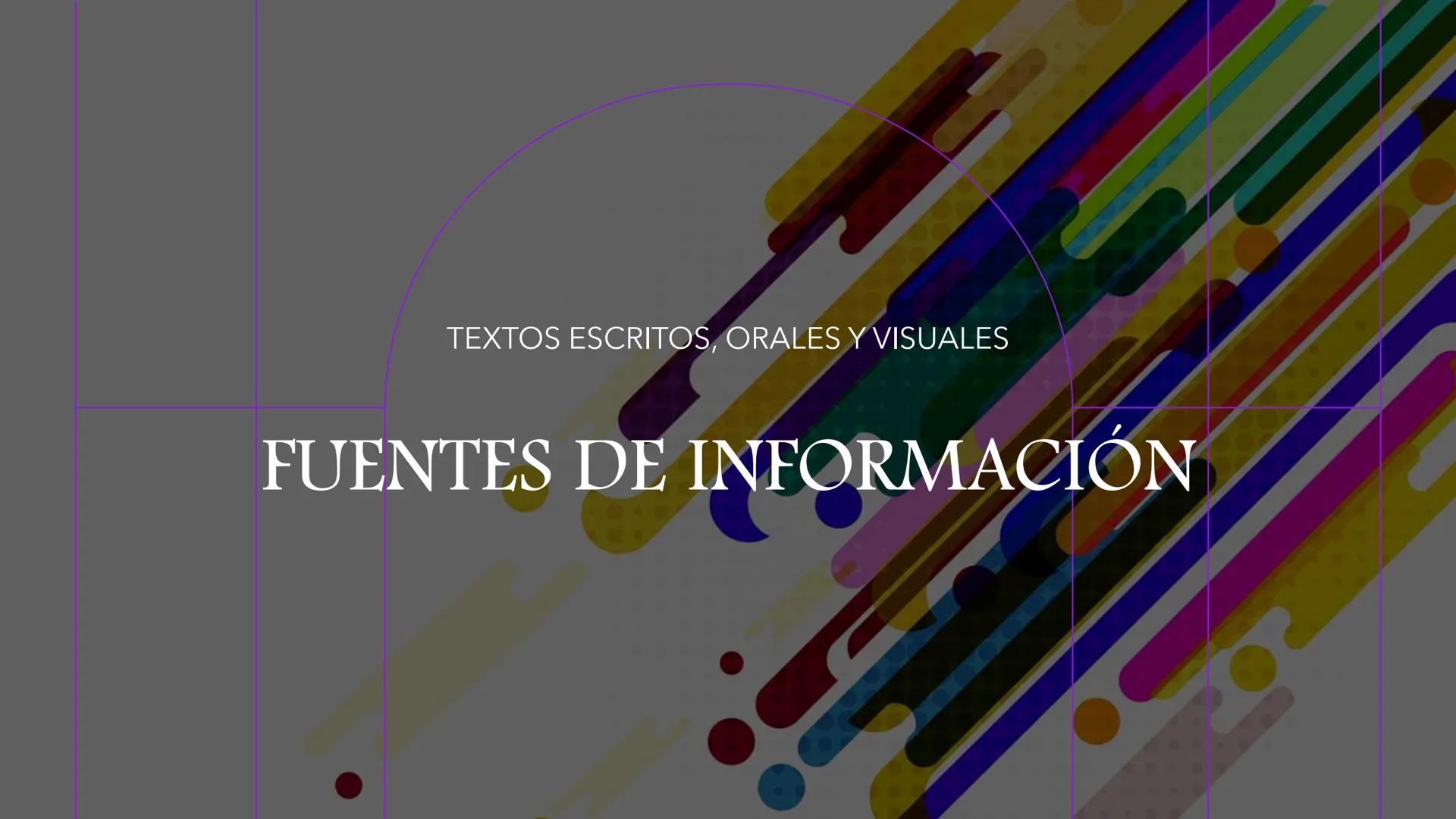 TEXTOS ESCRITOS, ORALES Y VISUALES
FUENTES DE INFORMACIÓN RISKS
AHEAD
lamidia
EMBARAZO D
SIDA
TEXTO
Todas las formas del lenguaje
que puede