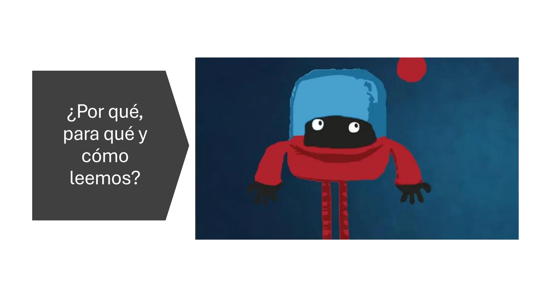 # ETAPAS DE LA LECTURA
1. Prelectura
2. Lectura de comprensión
3. Poslectura ¿Por qué,
para qué y
cómo
leemos? Prelectura
*Identifica