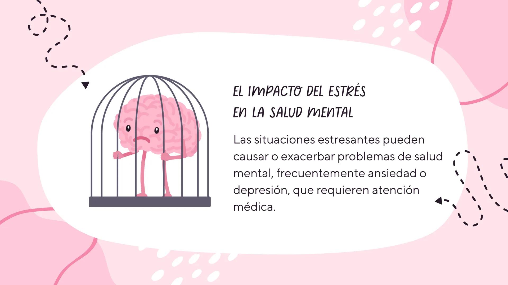 Hablemos de
SALUD MENTAL # ¿QUÉ ES LA SALUD MENTAL?
Es el estado de equilibrio que debe existir entre las personas y el
entorno socio-cultu