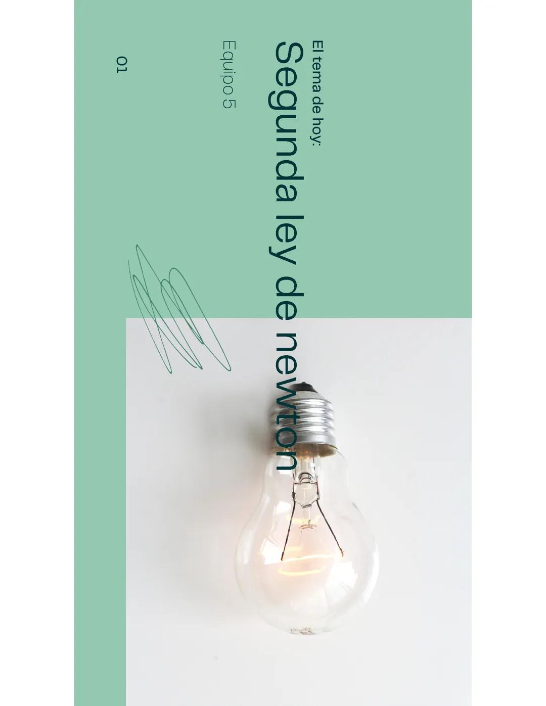 La Segunda Ley de Newton: Fórmula y Ejemplos