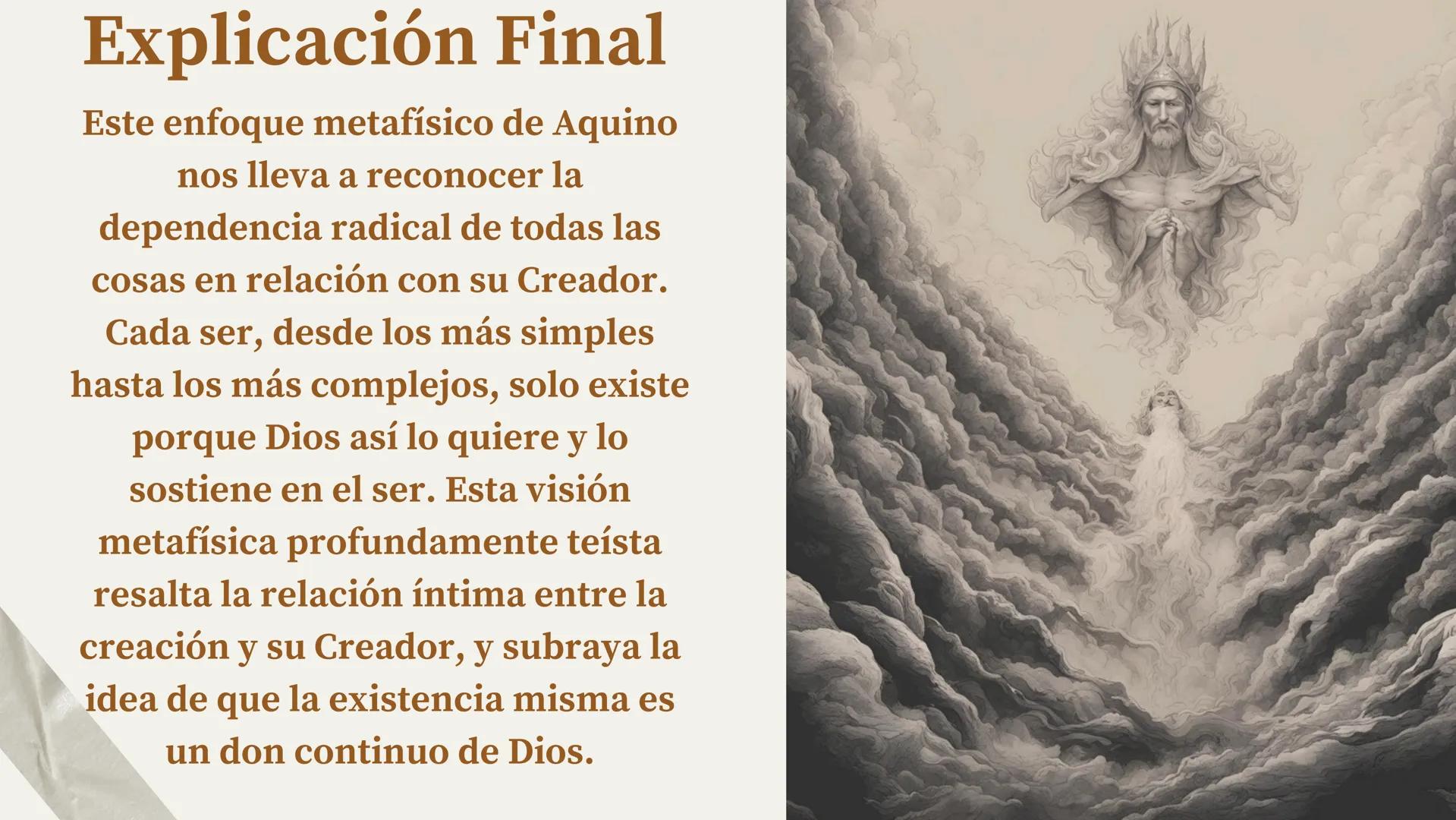 Filosofia Medieval
Santo Tomas de
Aquino
Temas faltantes sobre la filosofia de Tomas de Aquino que se enlaza con la ya
presentada exposici