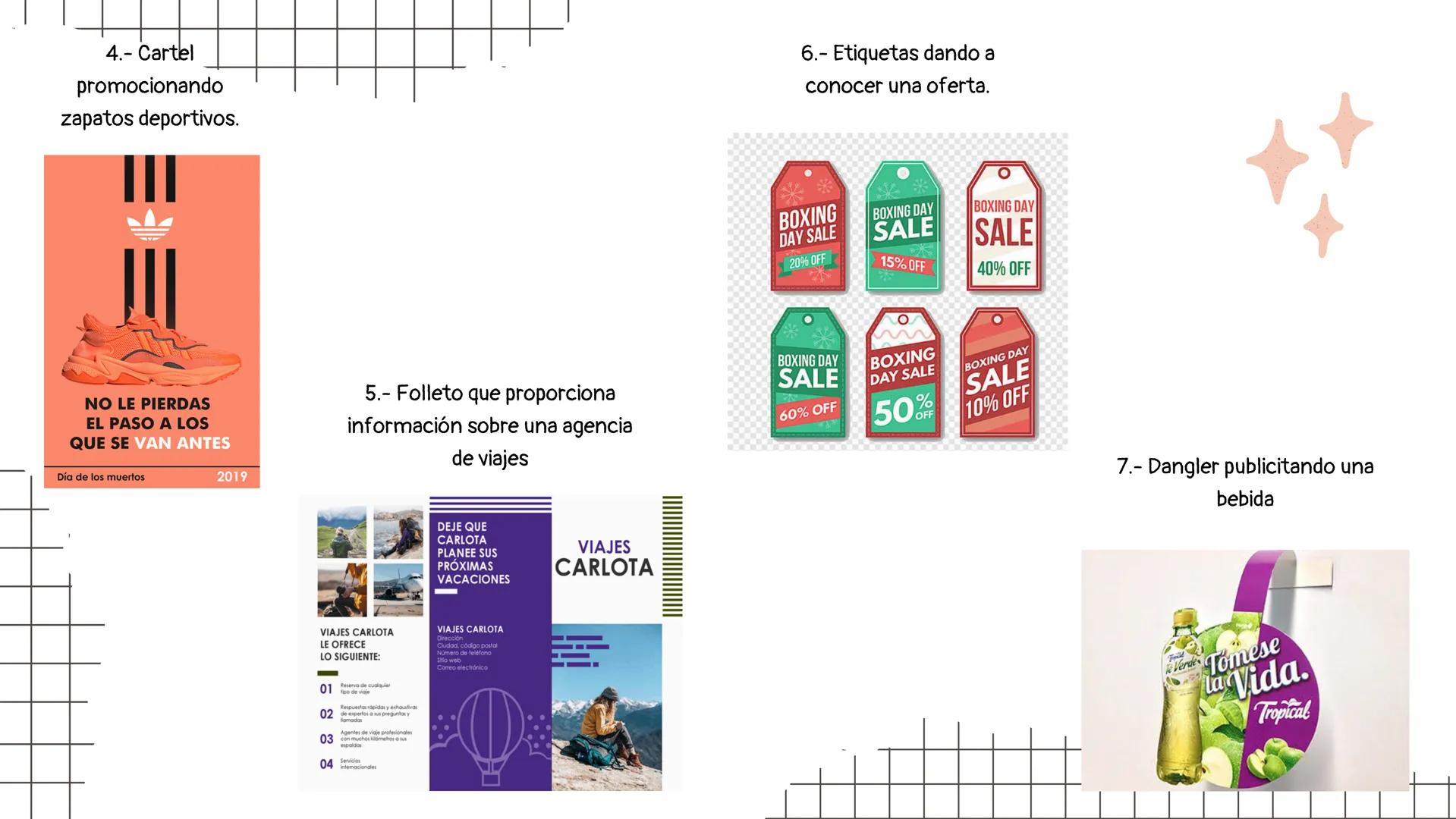 Publicidad impresa Concepto
La publicidad impresa es una técnica de
comunicación masiva que transmite un mensaje
publicitario valiéndose de