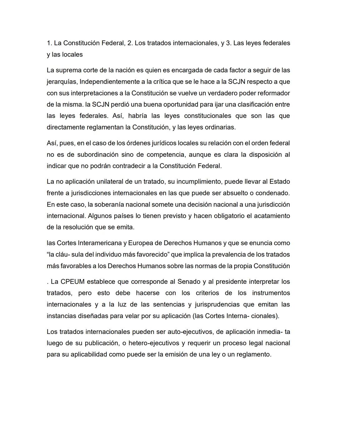 # El artículo 133 y la jerarquía jurídica en
México
El ensayo "El artículo 133 y la jerarquía jurídica en México" de Guillermo Teutli Otero