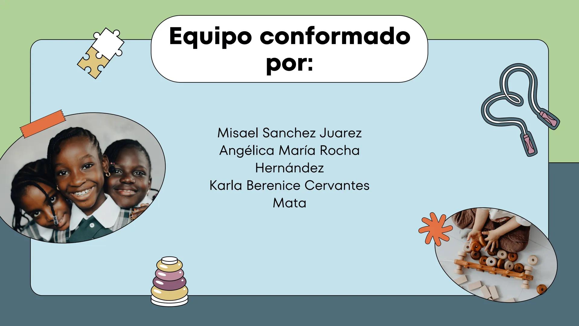 # Desarrollo
cognitivo
Piaget Equipo conformado
por:
Misael Sanchez Juarez
Angélica María Rocha
Hernández
Karla Berenice Cervantes
Mata #