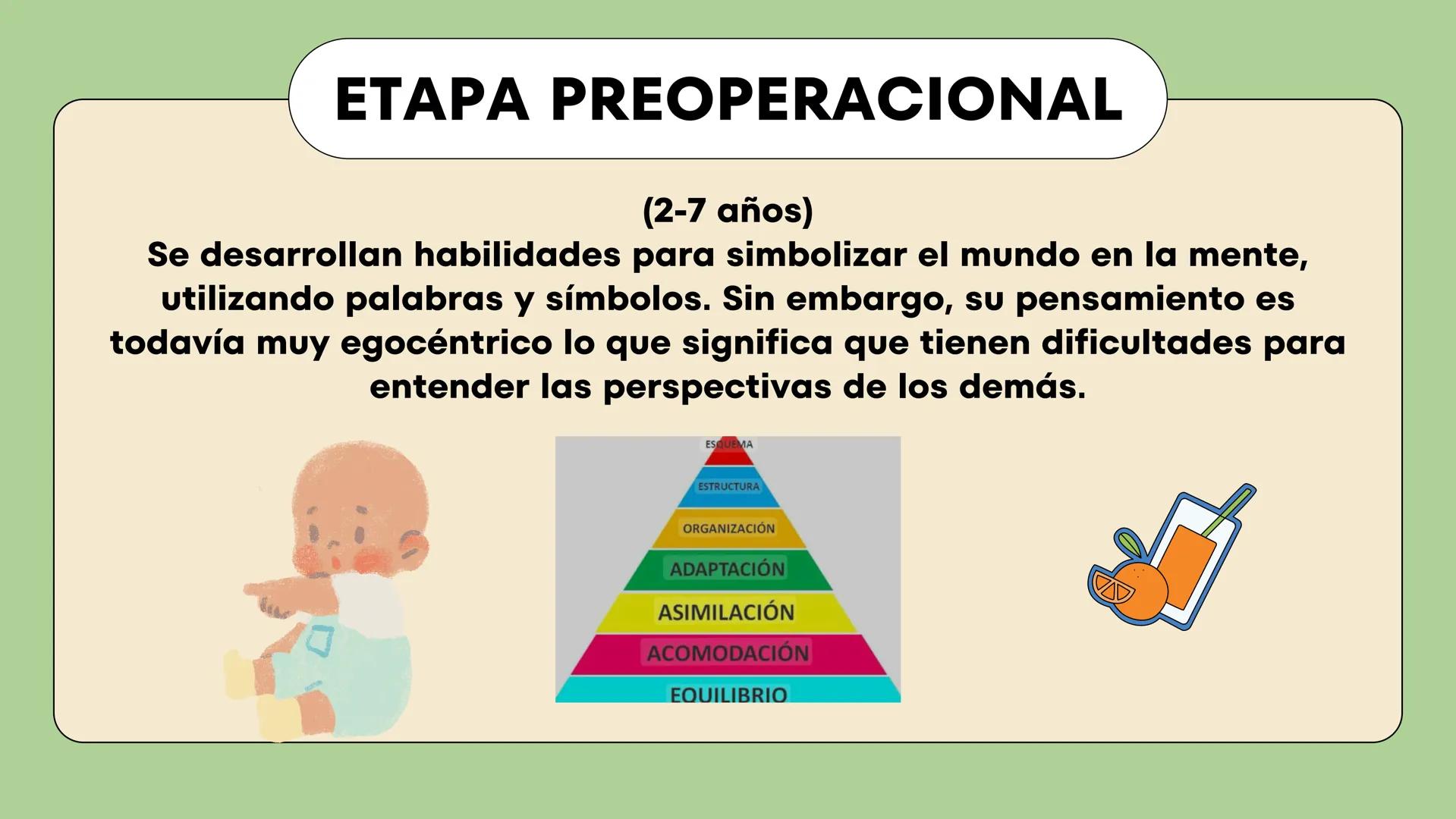 # Desarrollo
cognitivo
Piaget Equipo conformado
por:
Misael Sanchez Juarez
Angélica María Rocha
Hernández
Karla Berenice Cervantes
Mata #