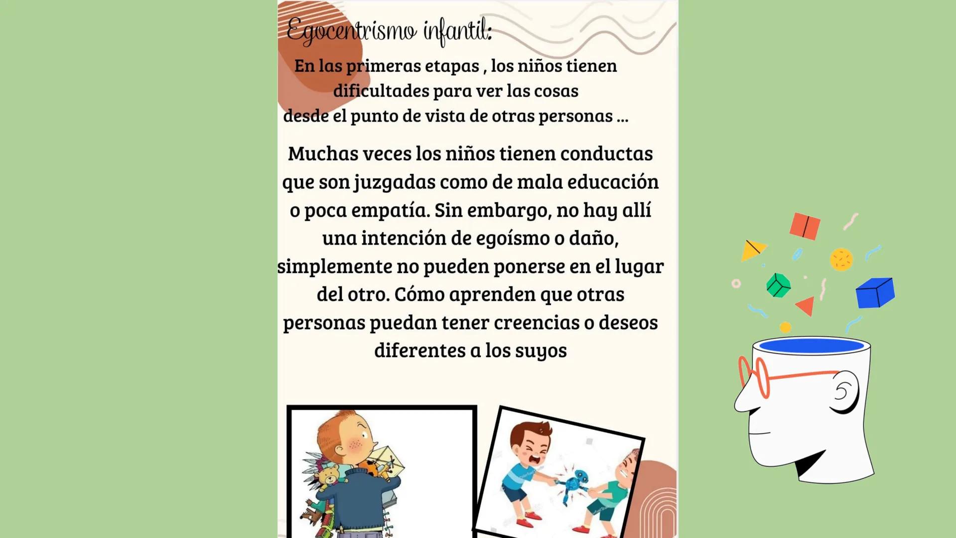 # Desarrollo
cognitivo
Piaget Equipo conformado
por:
Misael Sanchez Juarez
Angélica María Rocha
Hernández
Karla Berenice Cervantes
Mata #