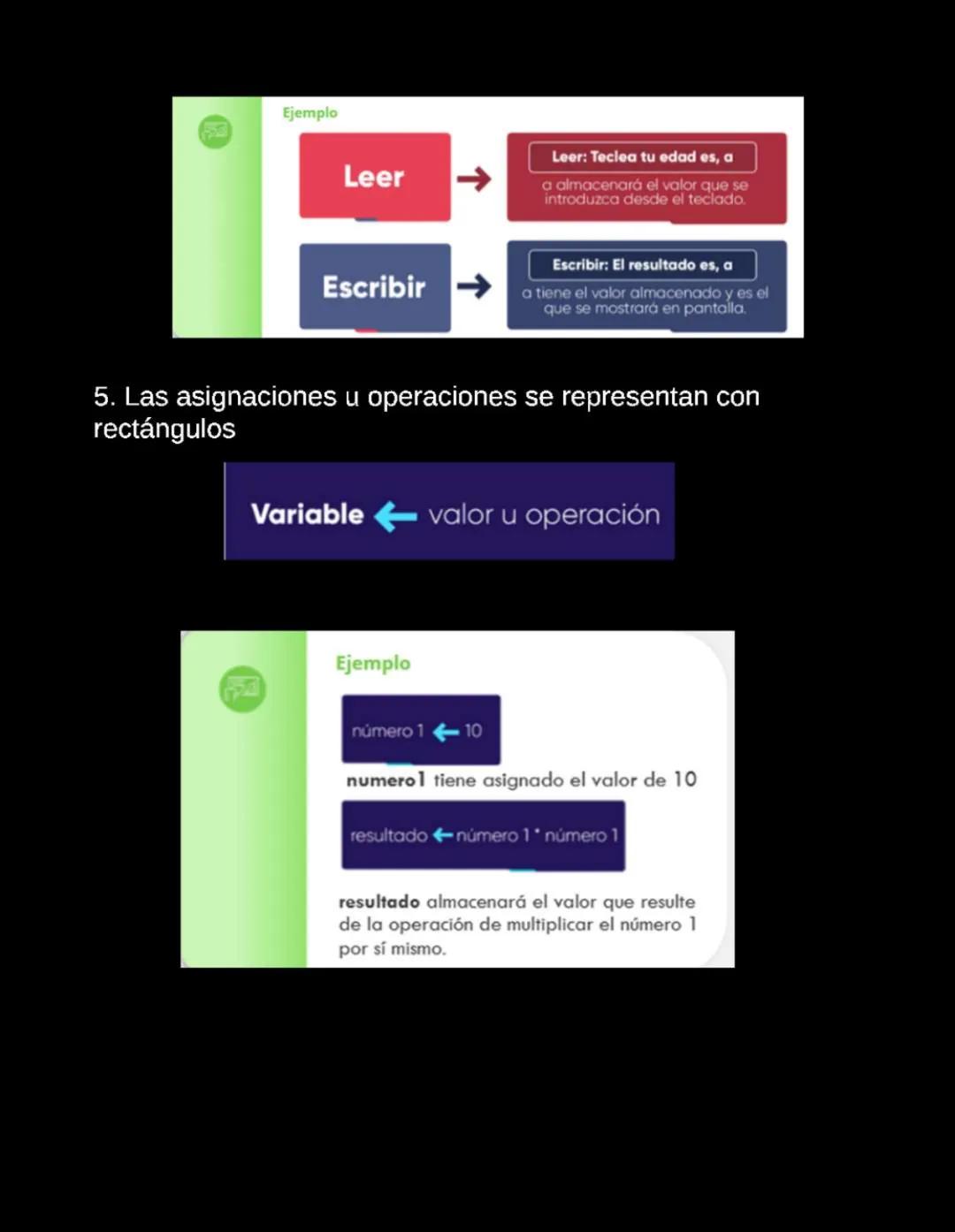 Fundamentos de la programación
02 de Julio de 2024
L1. Conociendo el lenguaje de programación
Algoritmo
Es el conjunto de pasos ordenado