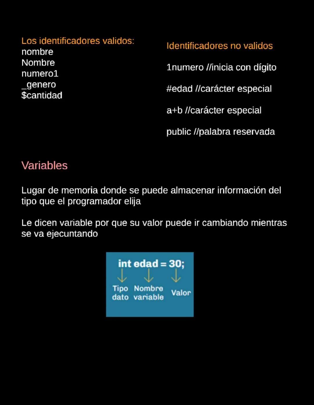 Fundamentos de la programación
02 de Julio de 2024
L1. Conociendo el lenguaje de programación
Algoritmo
Es el conjunto de pasos ordenado