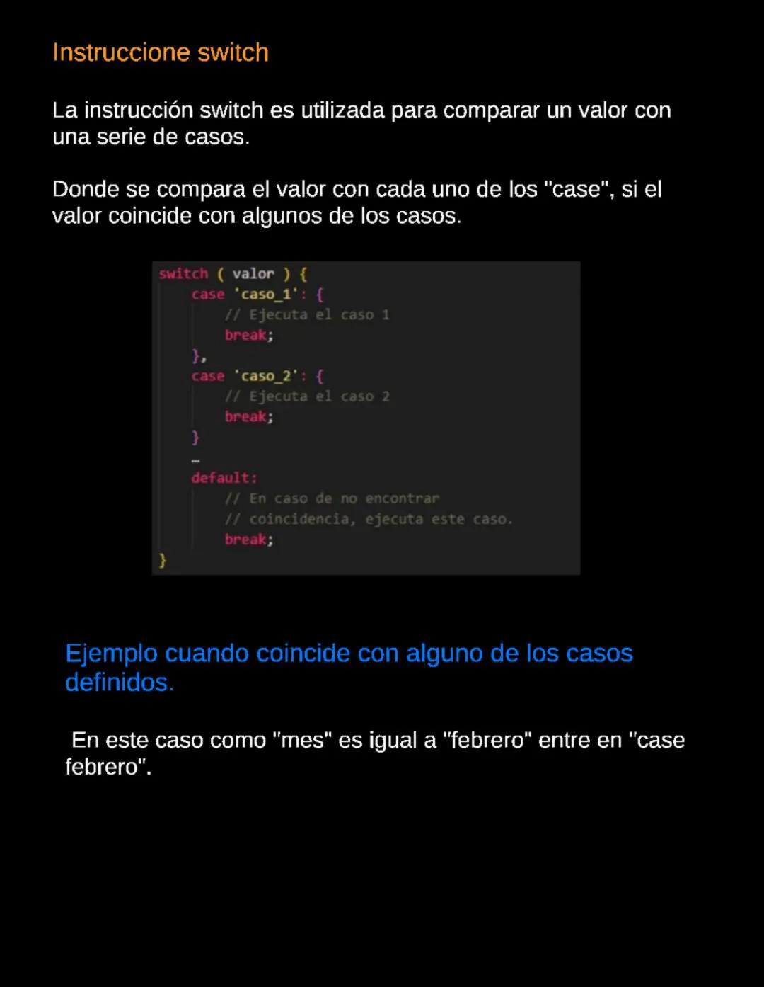 Fundamentos de la programación
02 de Julio de 2024
L1. Conociendo el lenguaje de programación
Algoritmo
Es el conjunto de pasos ordenado