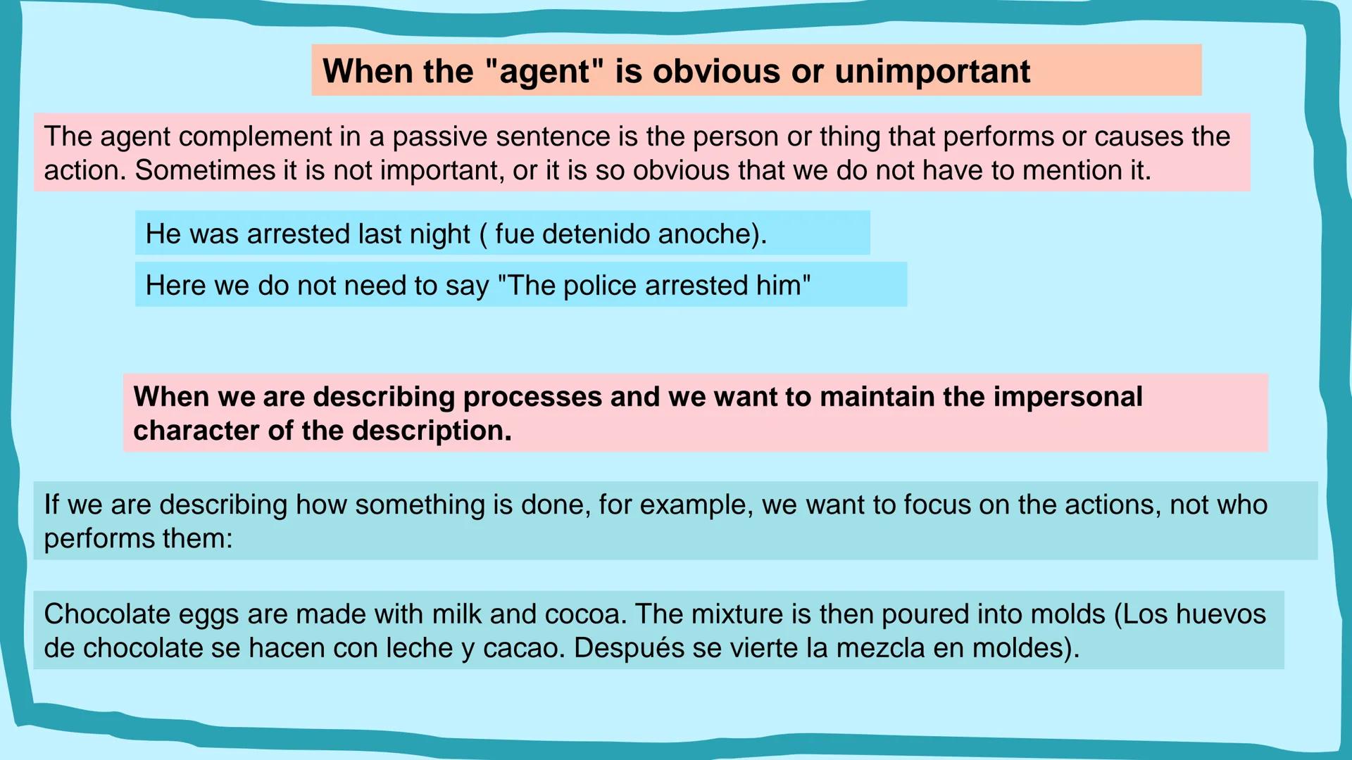 # ACTIVE VOICE
## VS
# PASSIVE VOICE
A
B
C # What Is Active
# Voice?
A verb is said to be in "active
voice" when
the subject performs t