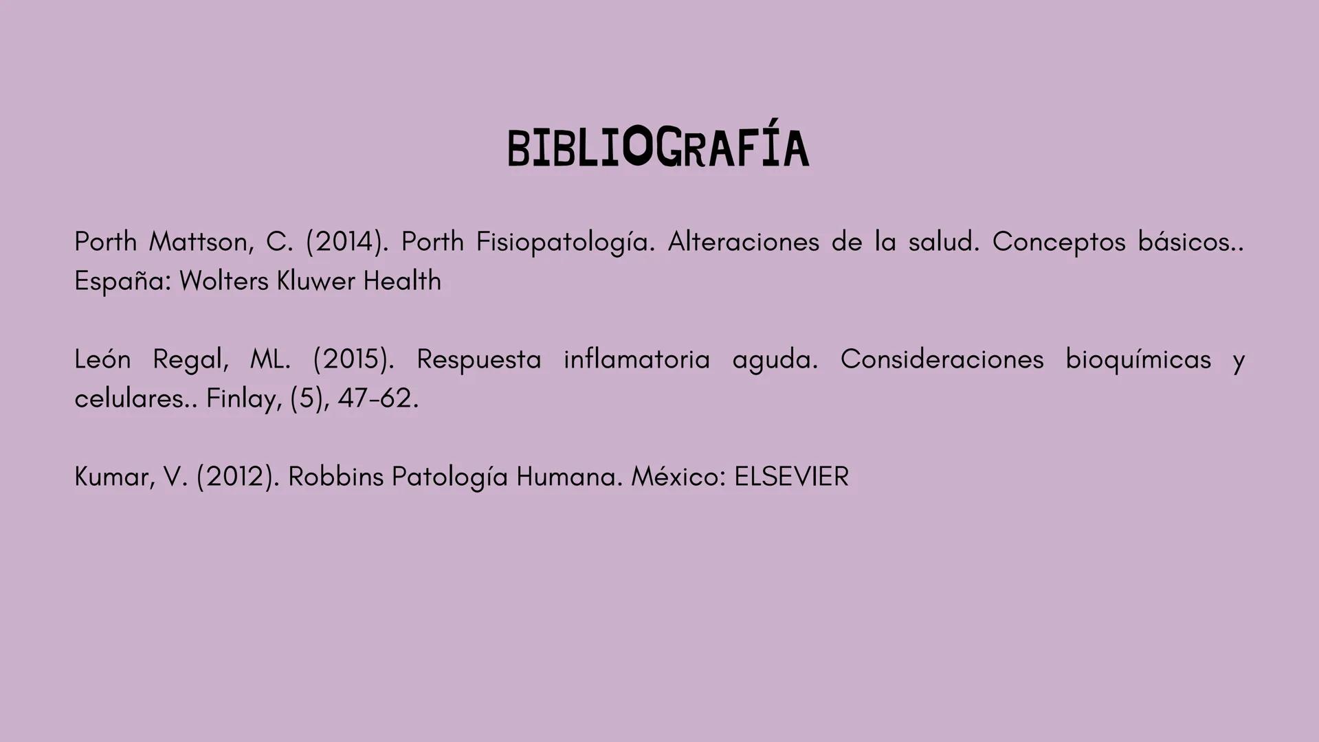 # INFLAMACIÓN,
# DOLOR Y FIEBRE # INFLAMACIÓN
Respuesta de los tejidos vascularizados a las infecciones y al daño tisular, que hace
que las