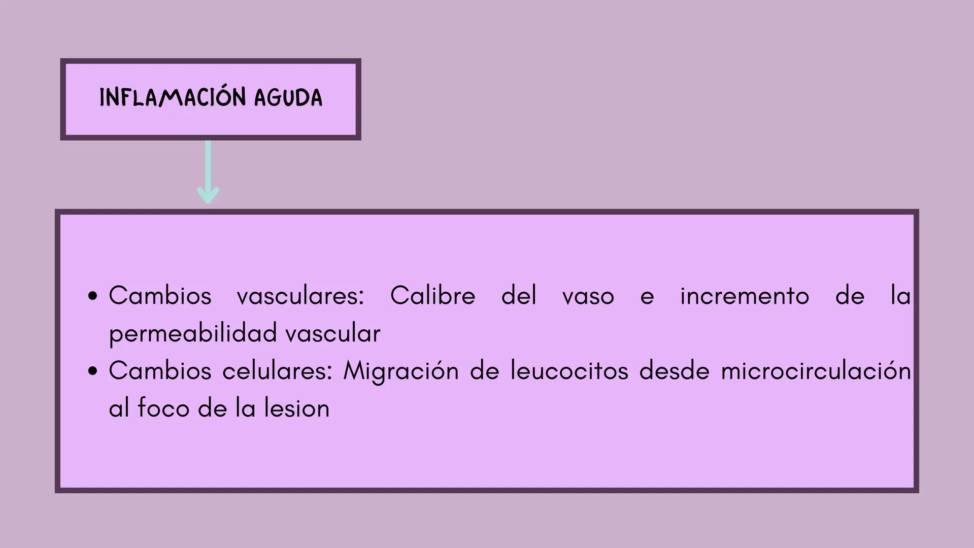 # INFLAMACIÓN,
# DOLOR Y FIEBRE # INFLAMACIÓN
Respuesta de los tejidos vascularizados a las infecciones y al daño tisular, que hace
que las