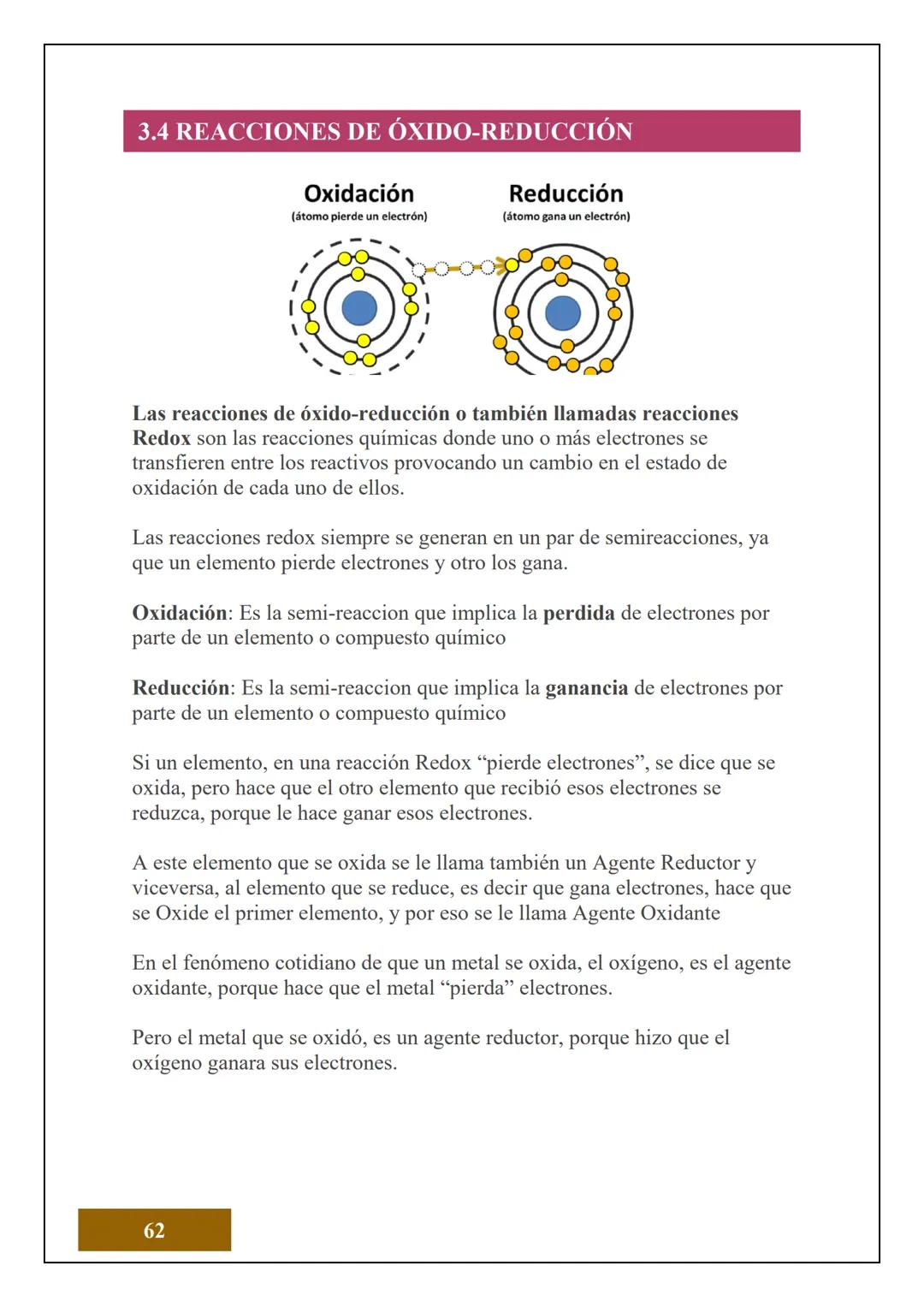 1.2 ESTRUCTURA ATÓMICA
1.2.1 CONCEPTOS DE ÁTOMOS, PROTÓN, NEUTRÓN,
NÚMERO ATÓMICO Y MASA ATÓMICA
Electrón
Protón
Neutrón
El Átomo es la unid