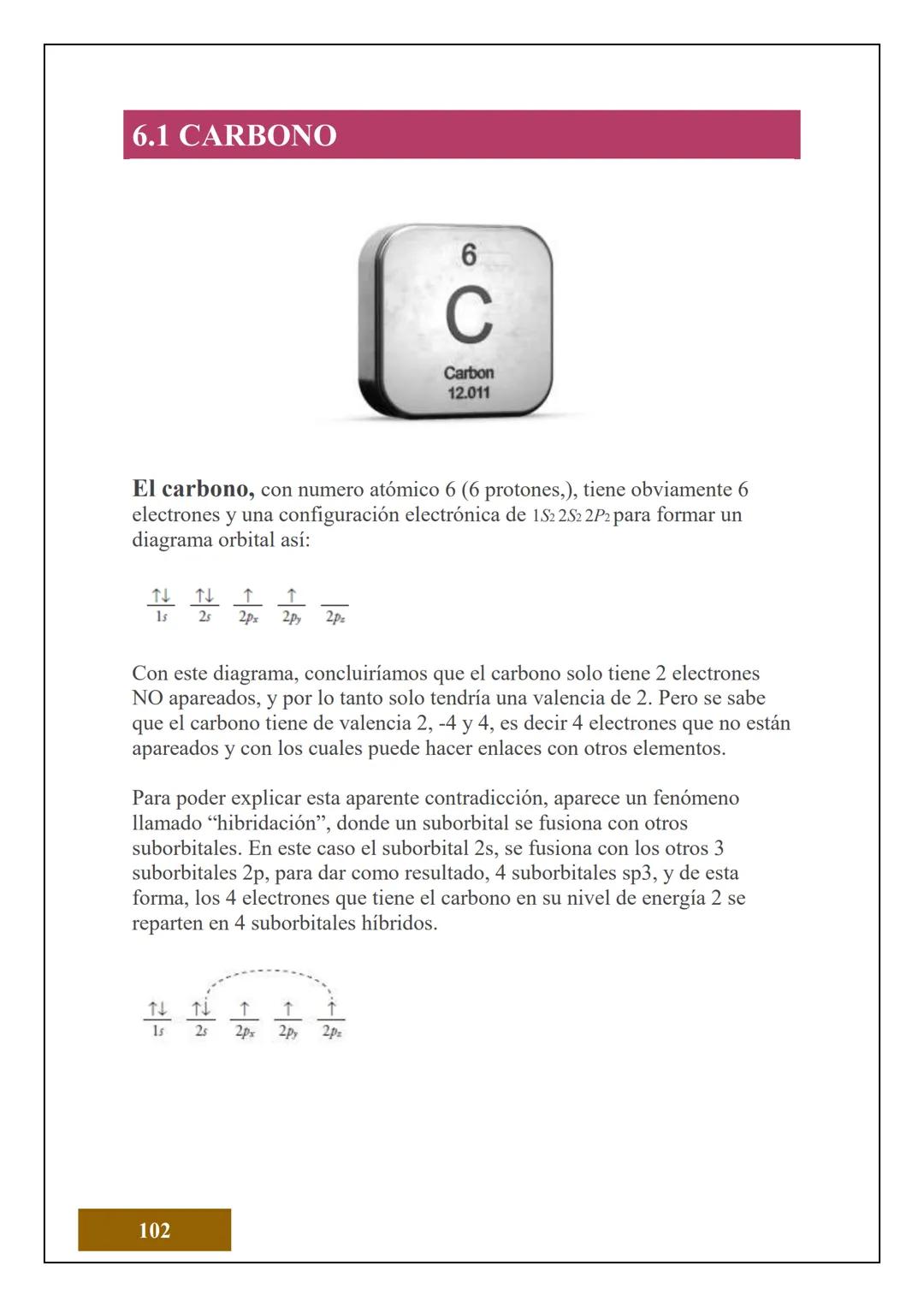 1.2 ESTRUCTURA ATÓMICA
1.2.1 CONCEPTOS DE ÁTOMOS, PROTÓN, NEUTRÓN,
NÚMERO ATÓMICO Y MASA ATÓMICA
Electrón
Protón
Neutrón
El Átomo es la unid
